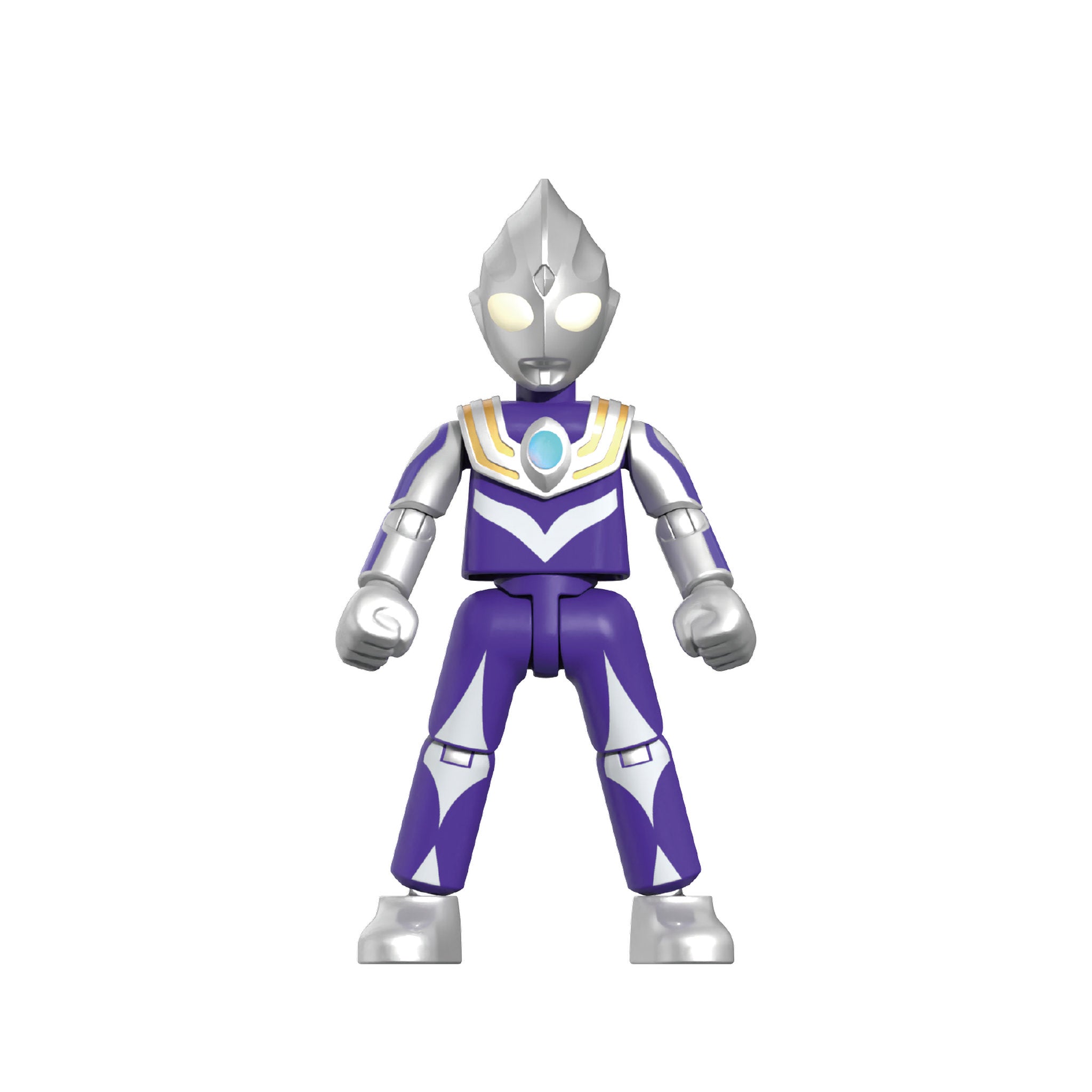 Blokees Ultraman Shining Version 01 Giant of Light Blind Box