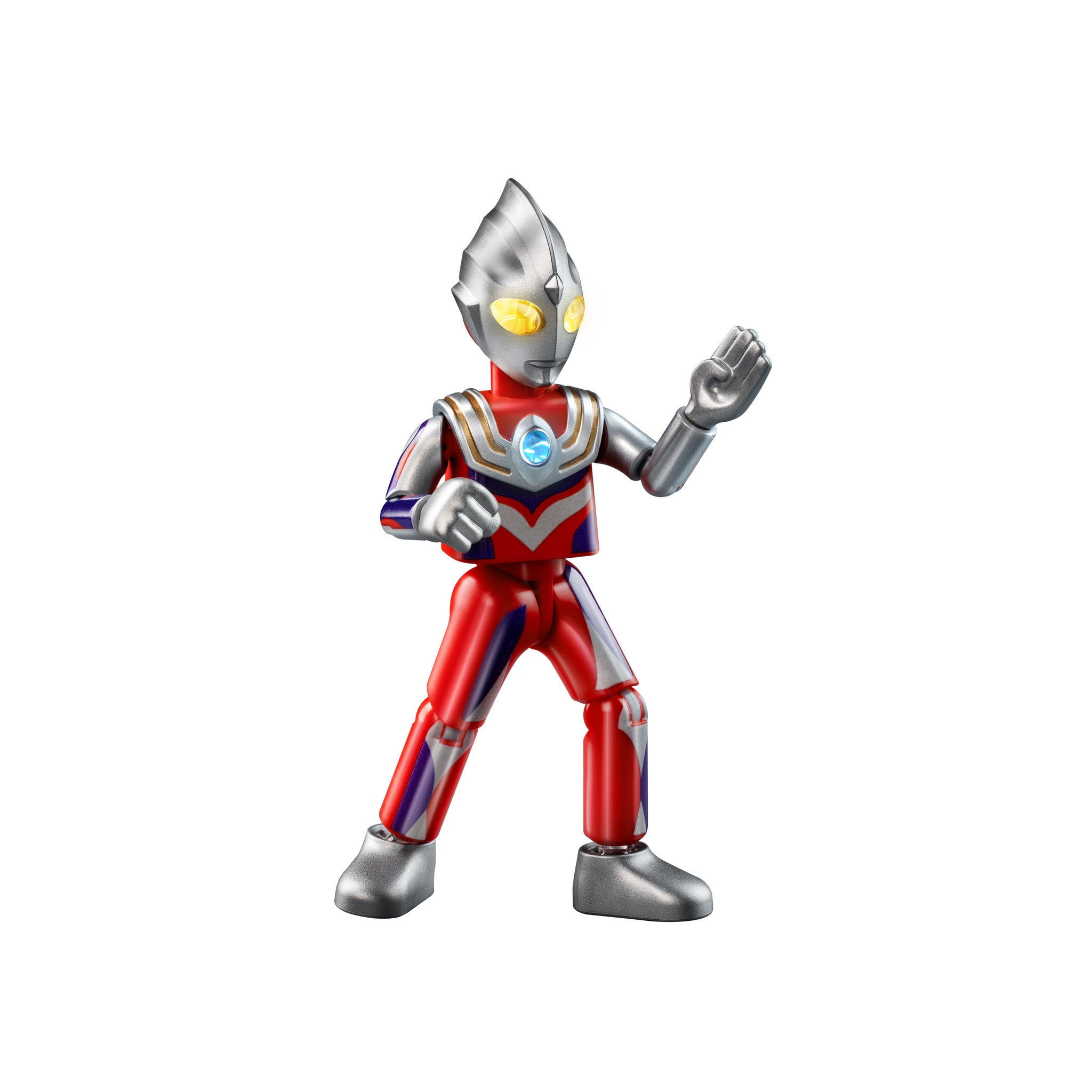 Blokees Ultraman Shining Version 01 Giant of Light Blind Box