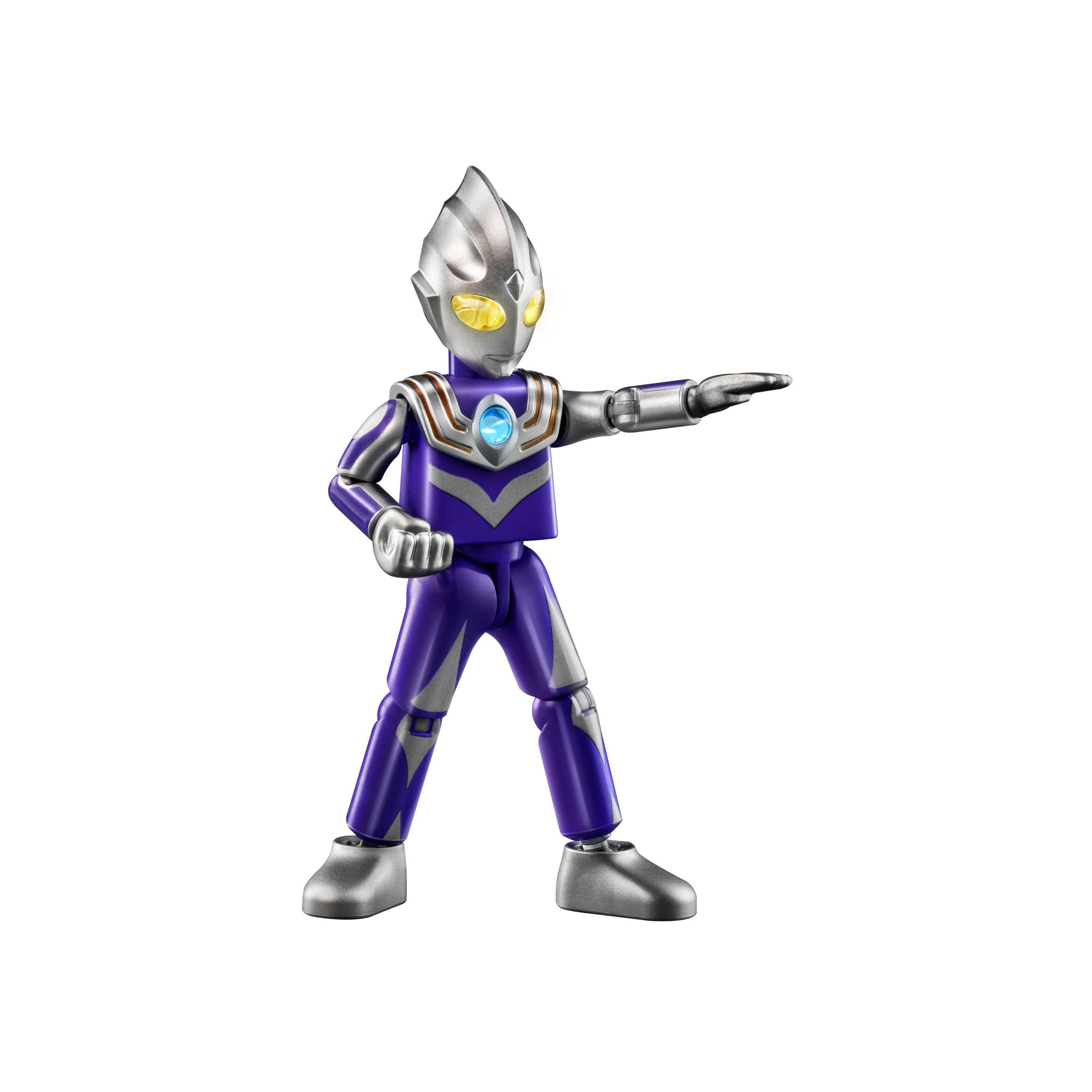 Blokees Ultraman Shining Version 01 Giant of Light Blind Box