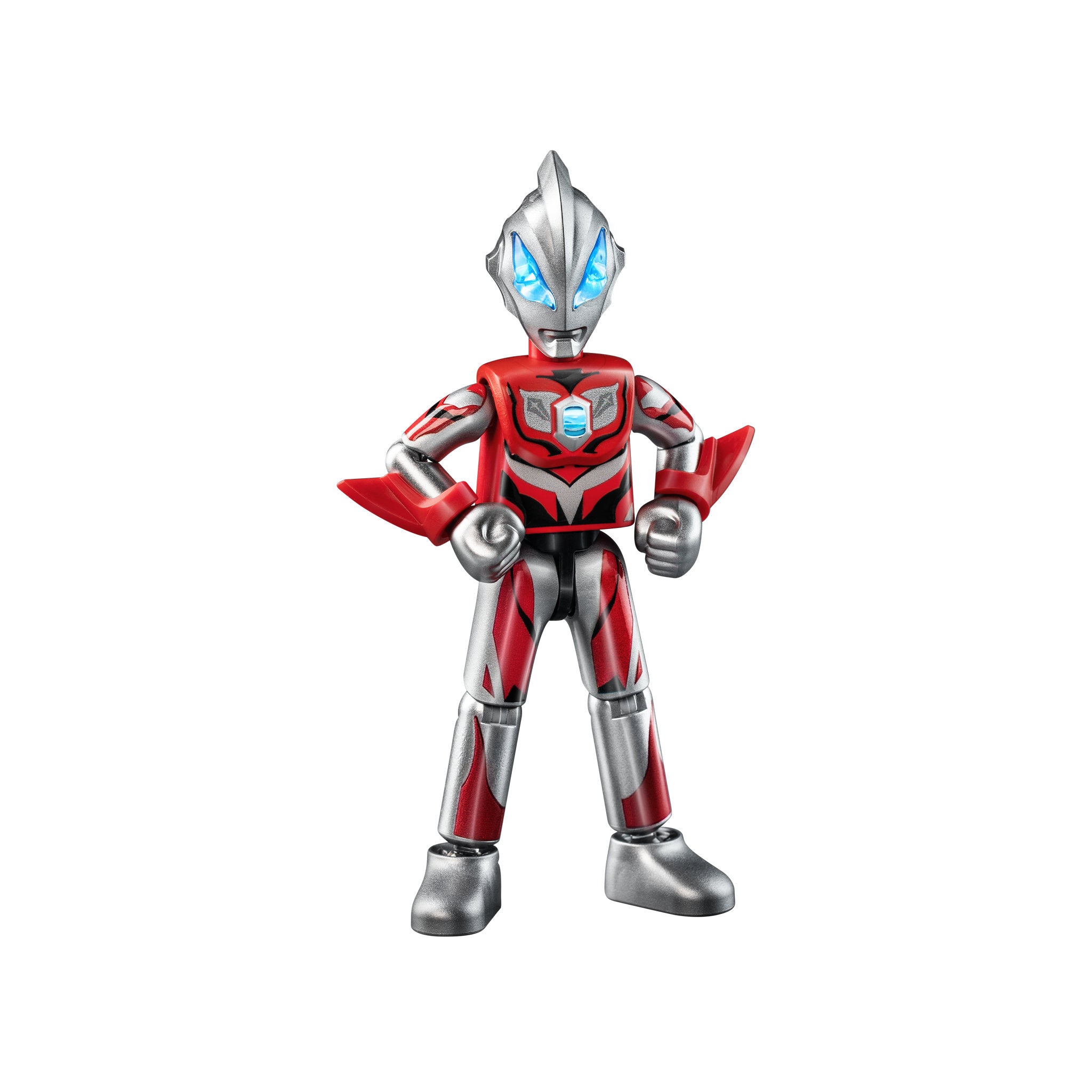 Blokees Ultraman Shining Version 01 Giant of Light Blind Box