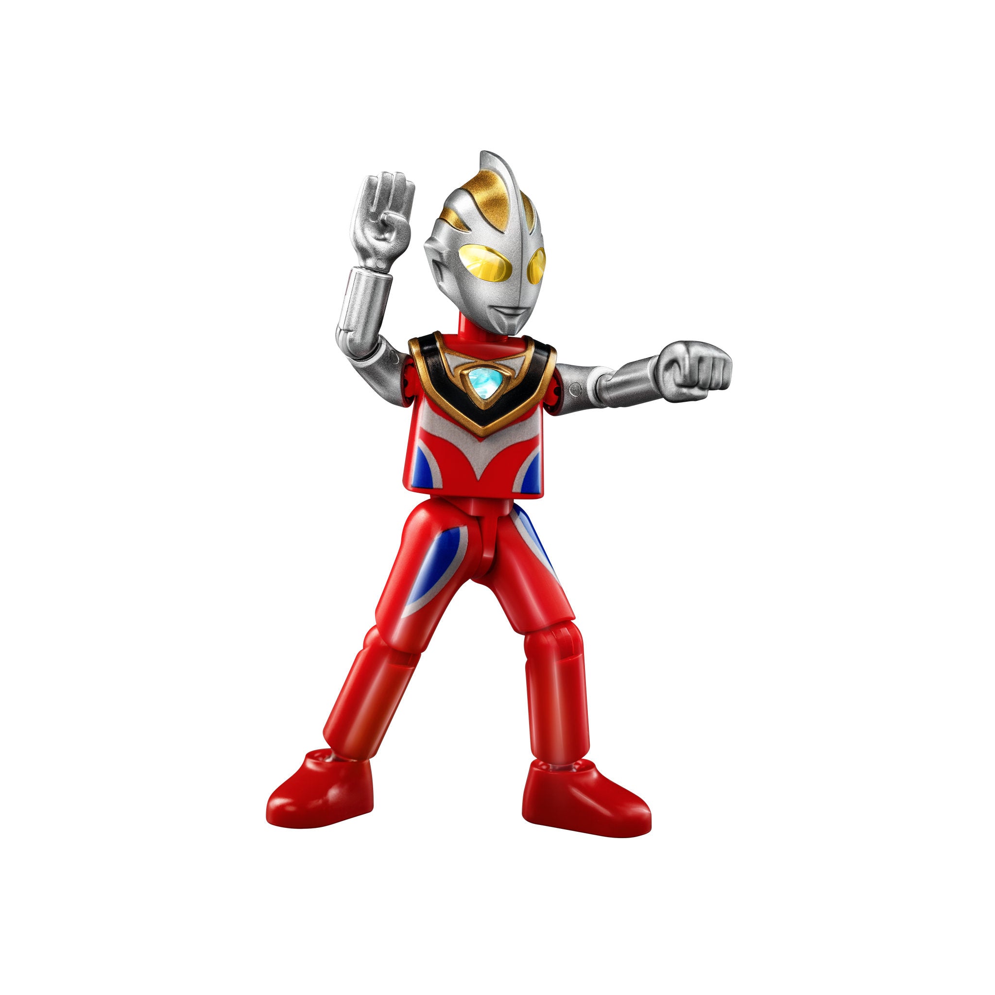 Blokees Ultraman Shining Version 01 Giant of Light Blind Box