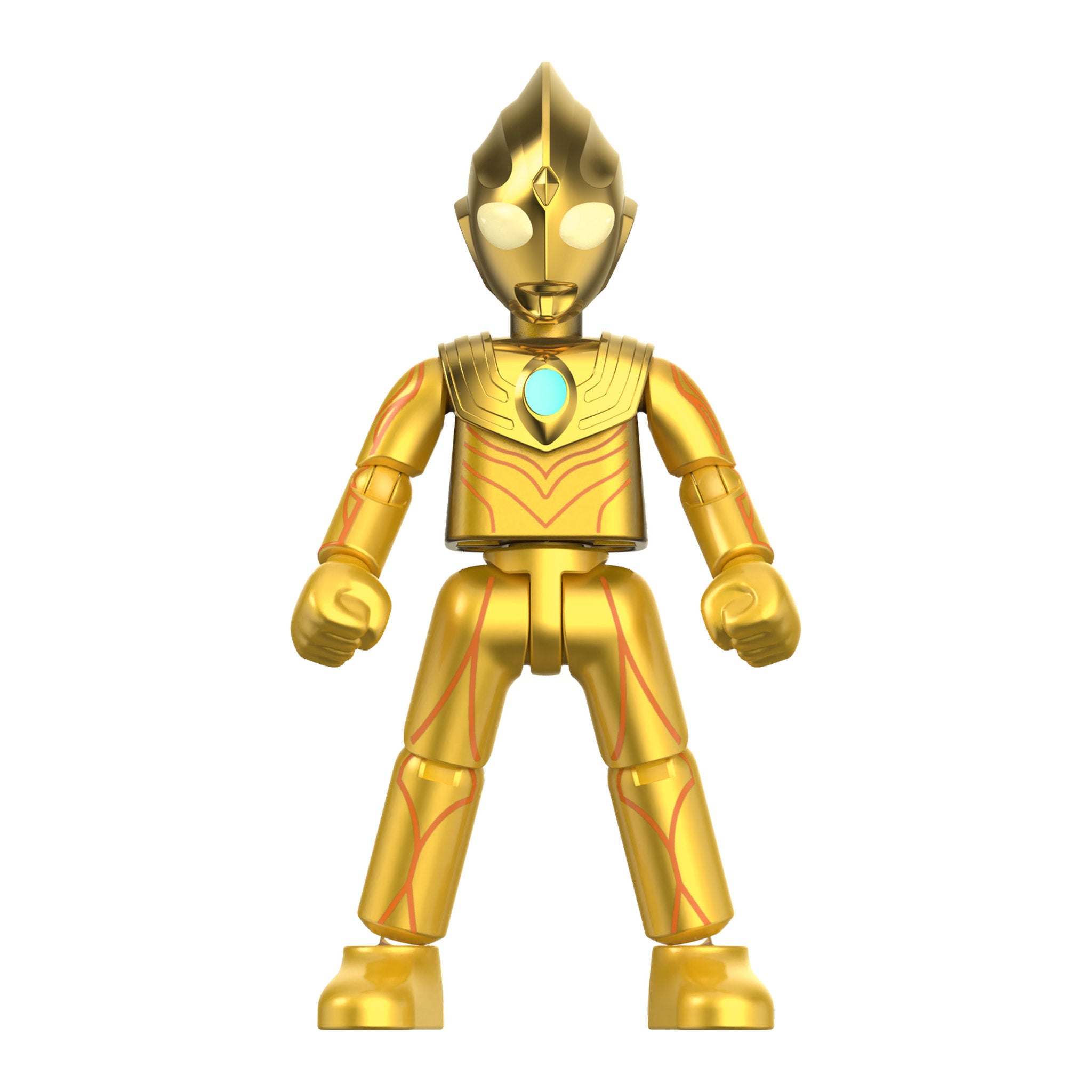 Blokees Ultraman Shining Version 01 Giant of Light Blind Box