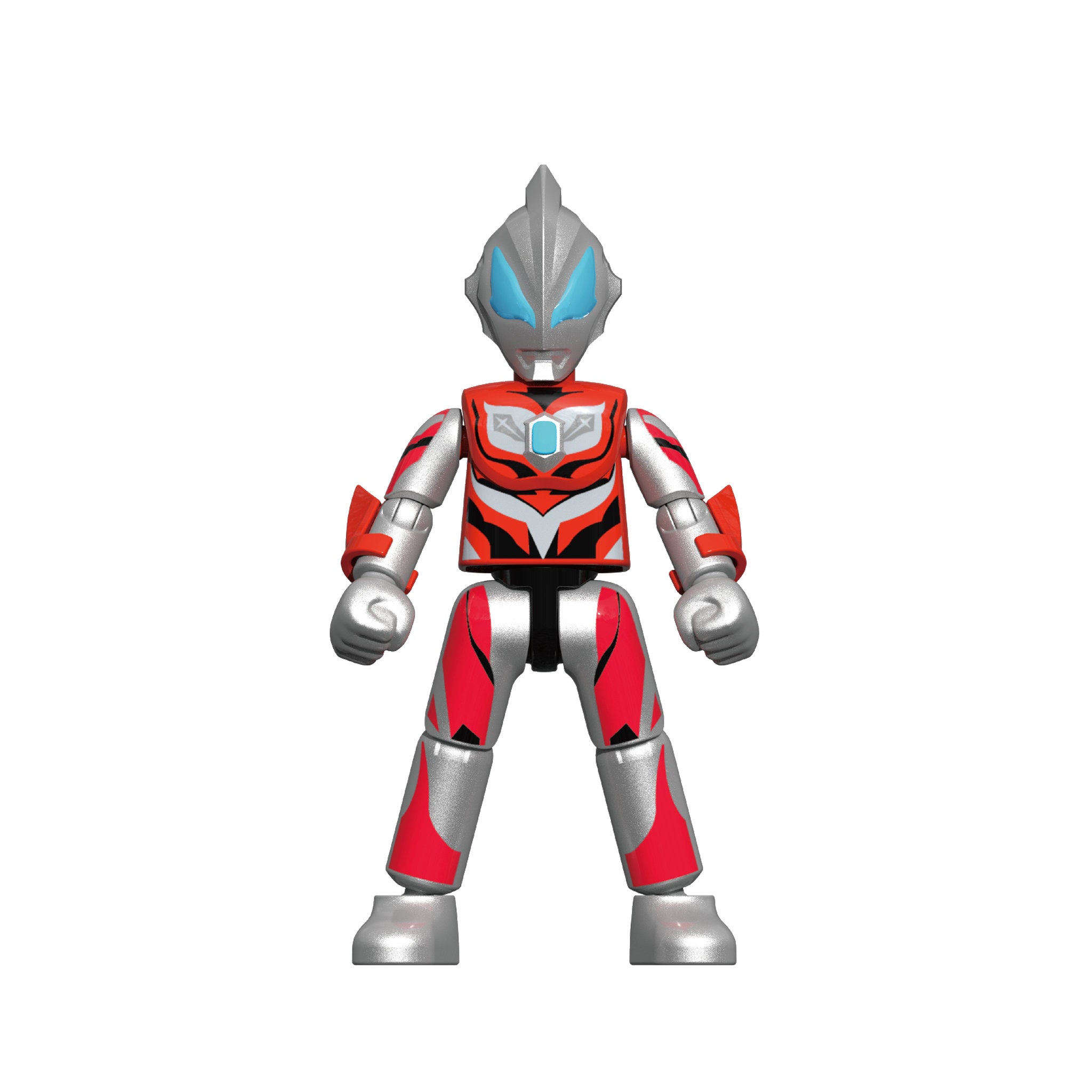 Blokees Ultraman Shining Version 01 Giant of Light Blind Box