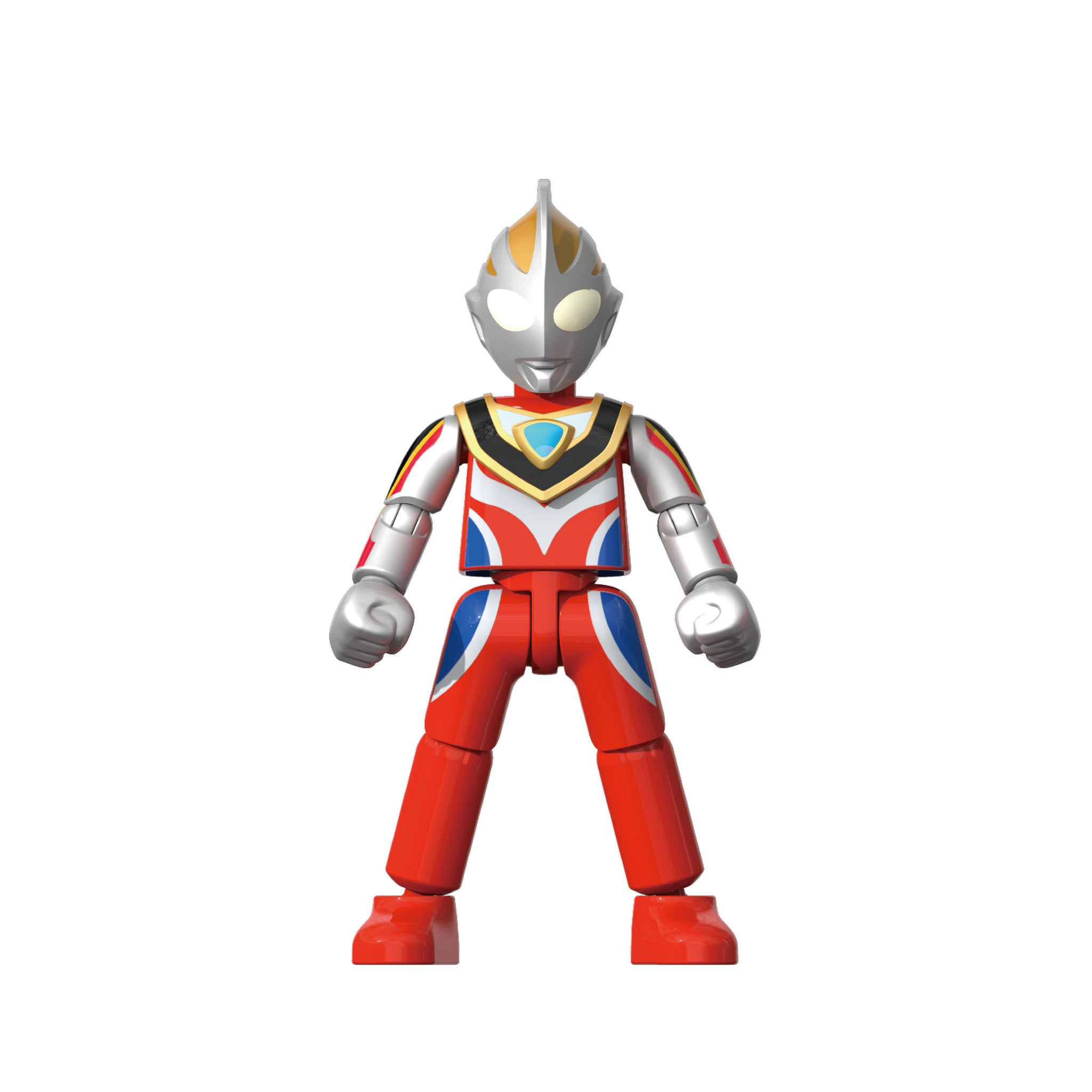 Blokees Ultraman Shining Version 01 Giant of Light Blind Box