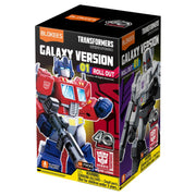 Blokees Transformers - Galaxy Version 01 Roll Out Blind Box