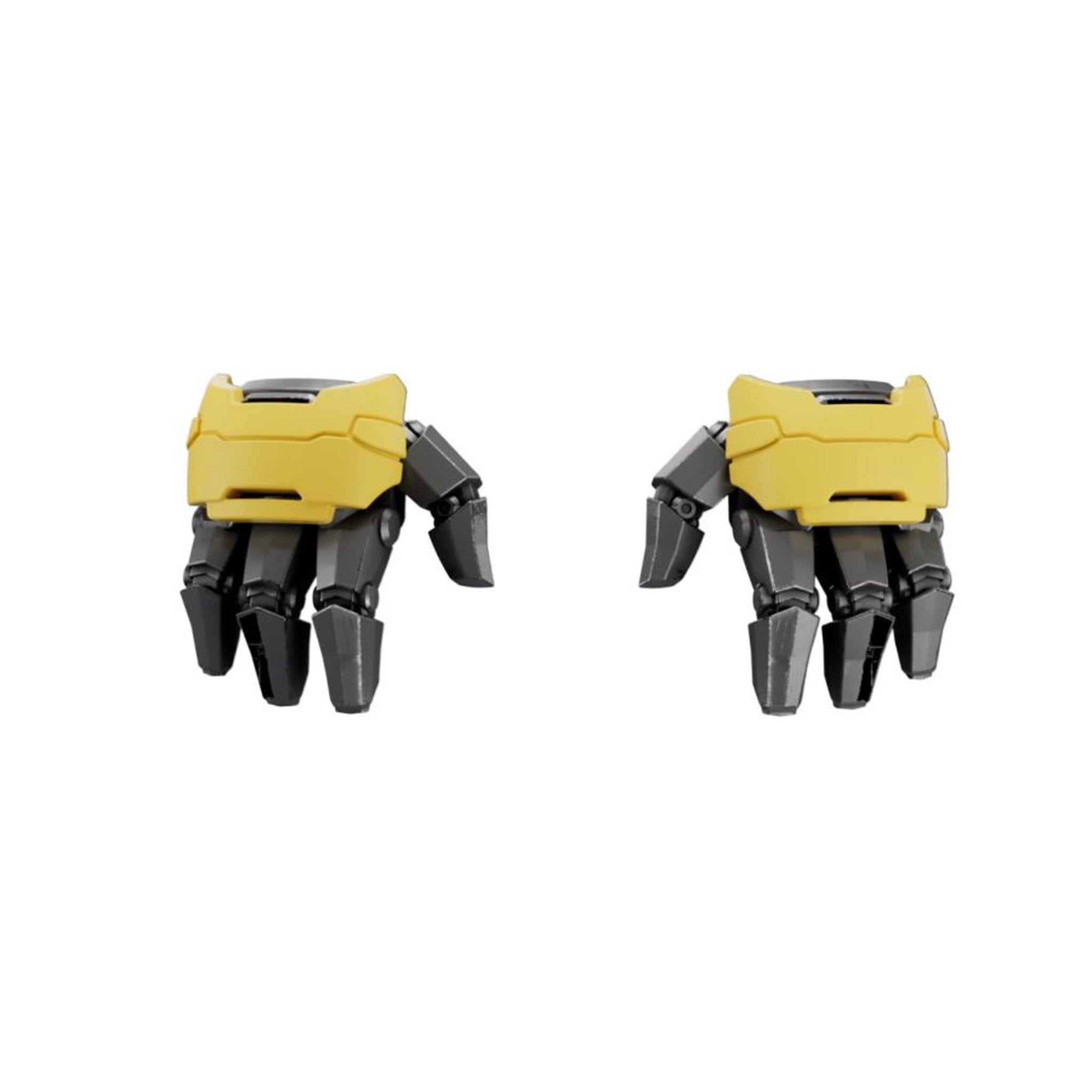 Blokees Transformers Classic Class 82 Bumblebee Model Kit