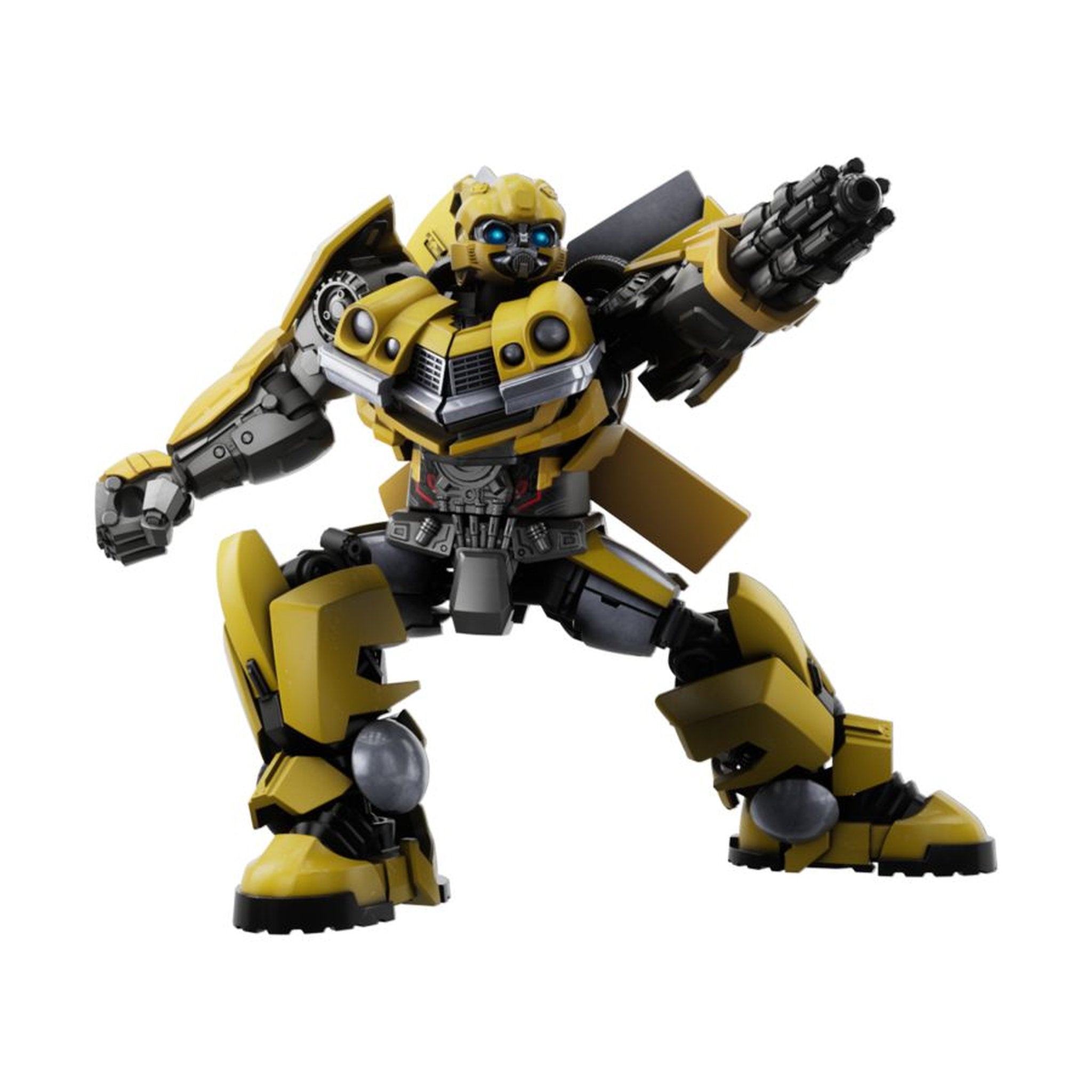 Blokees Transformers Classic Class 82 Bumblebee Model Kit
