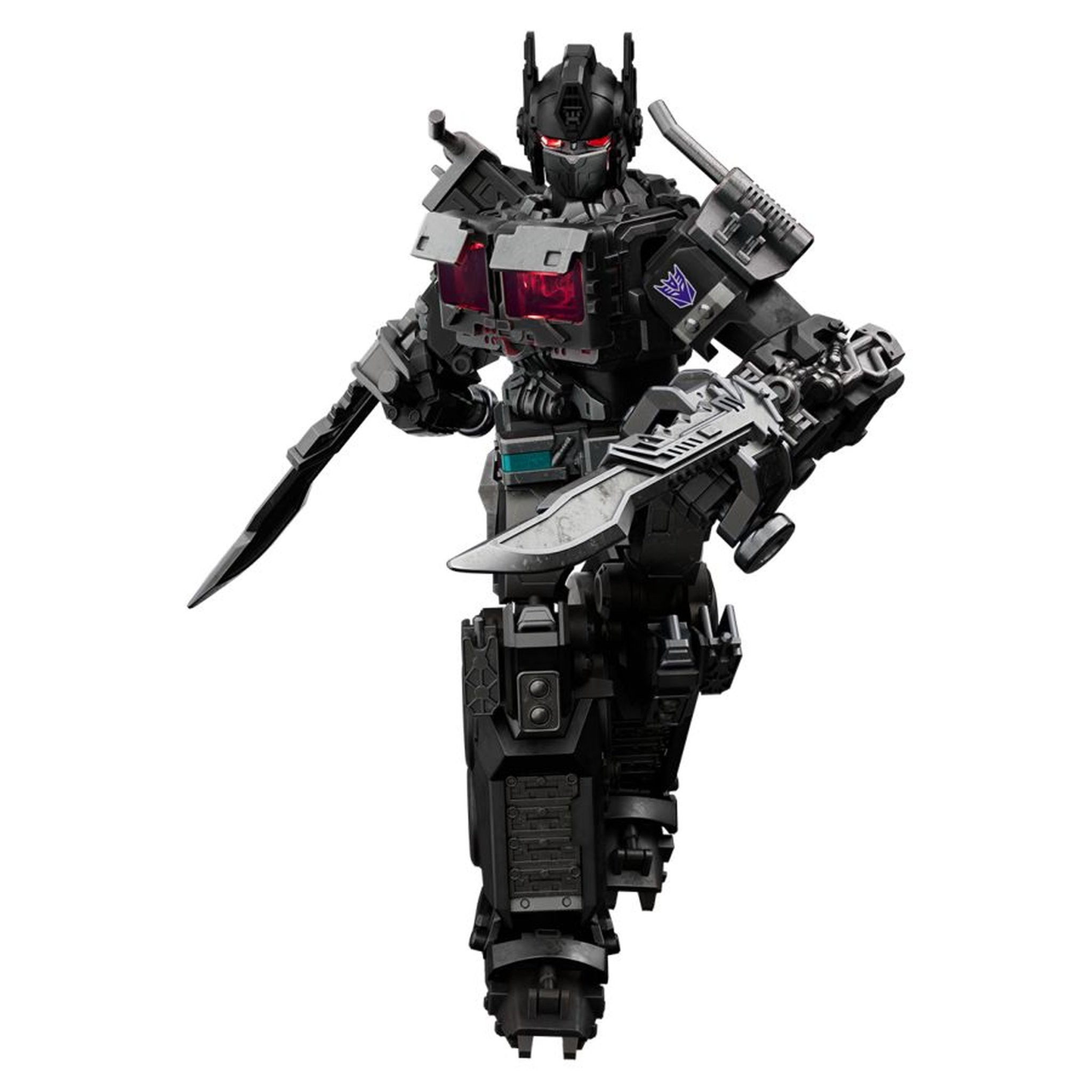 Blokees Transformers Classic Class 08 Nemesis Prime Model Kit