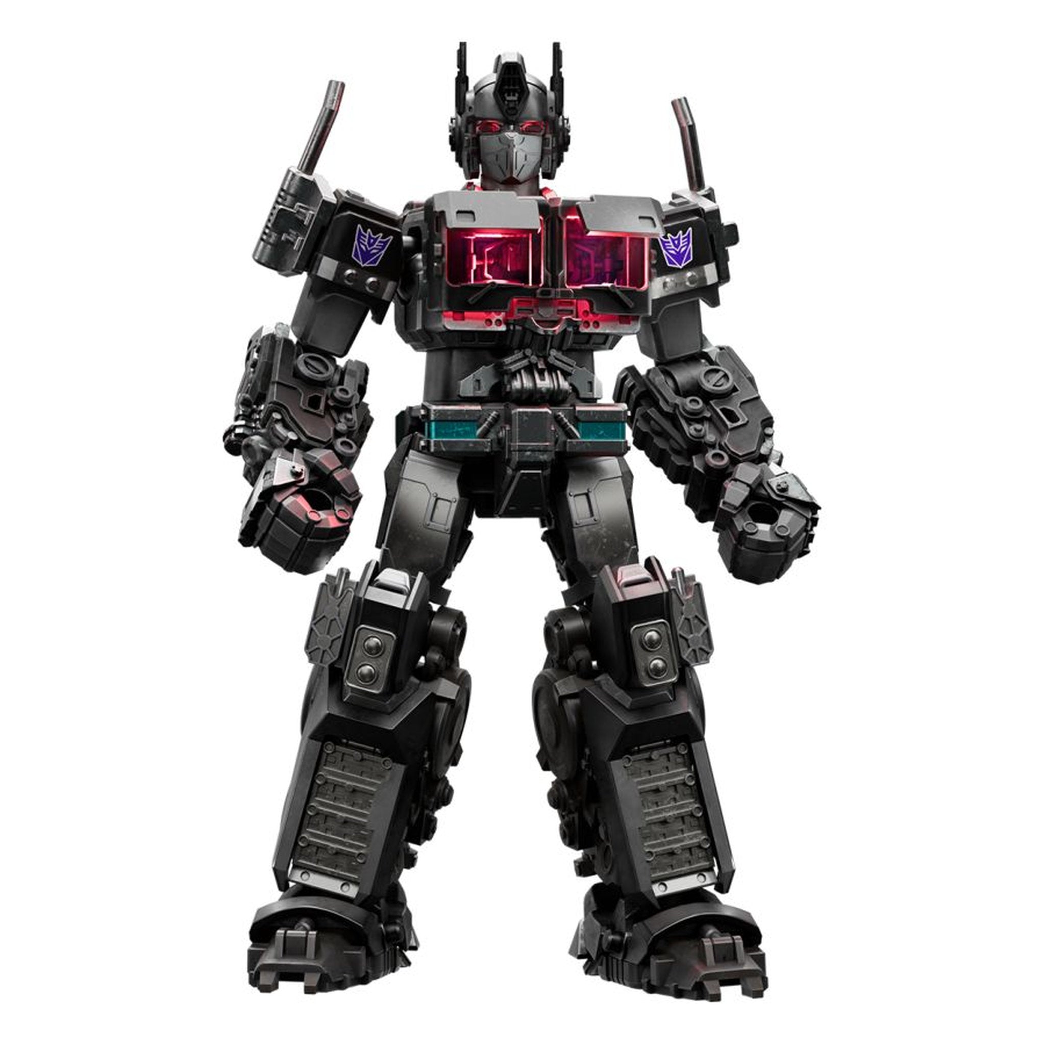 Blokees Transformers Classic Class 08 Nemesis Prime Model Kit