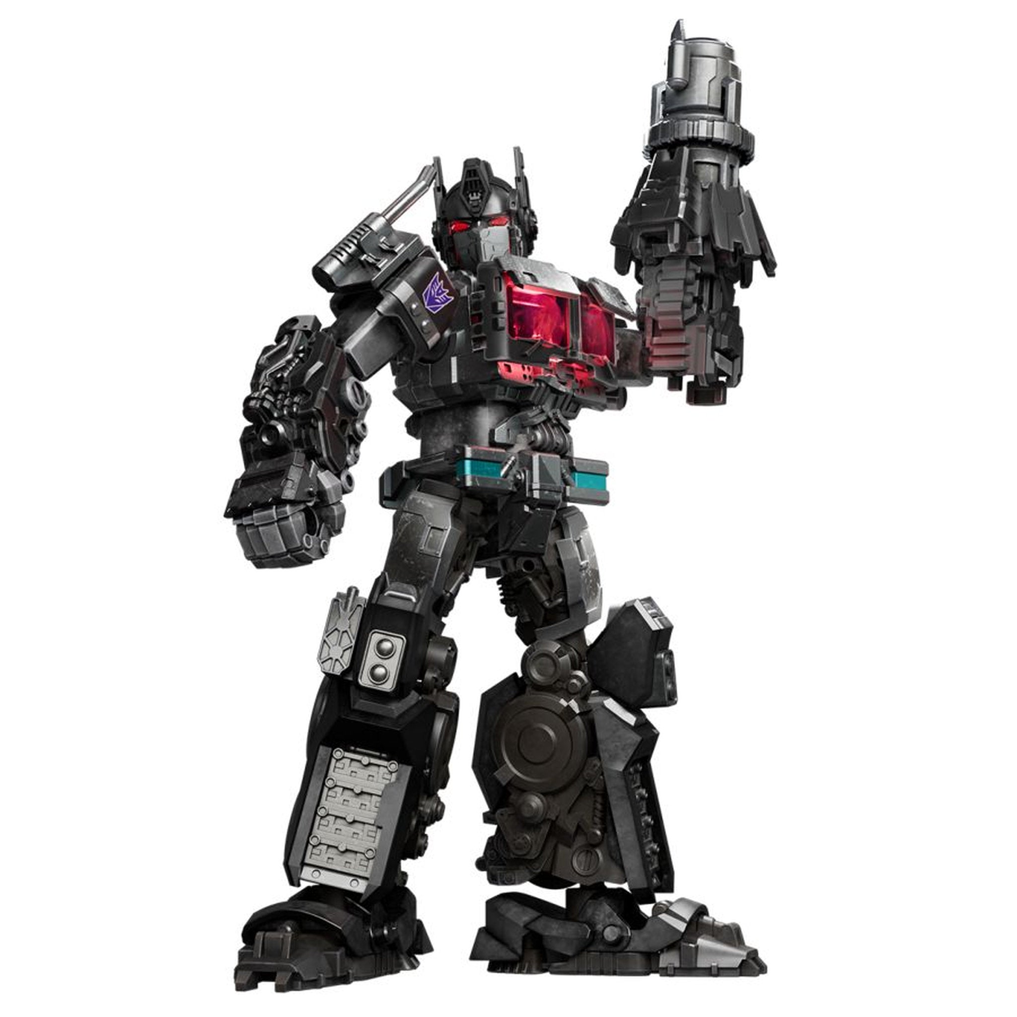 Blokees Transformers Classic Class 08 Nemesis Prime Model Kit
