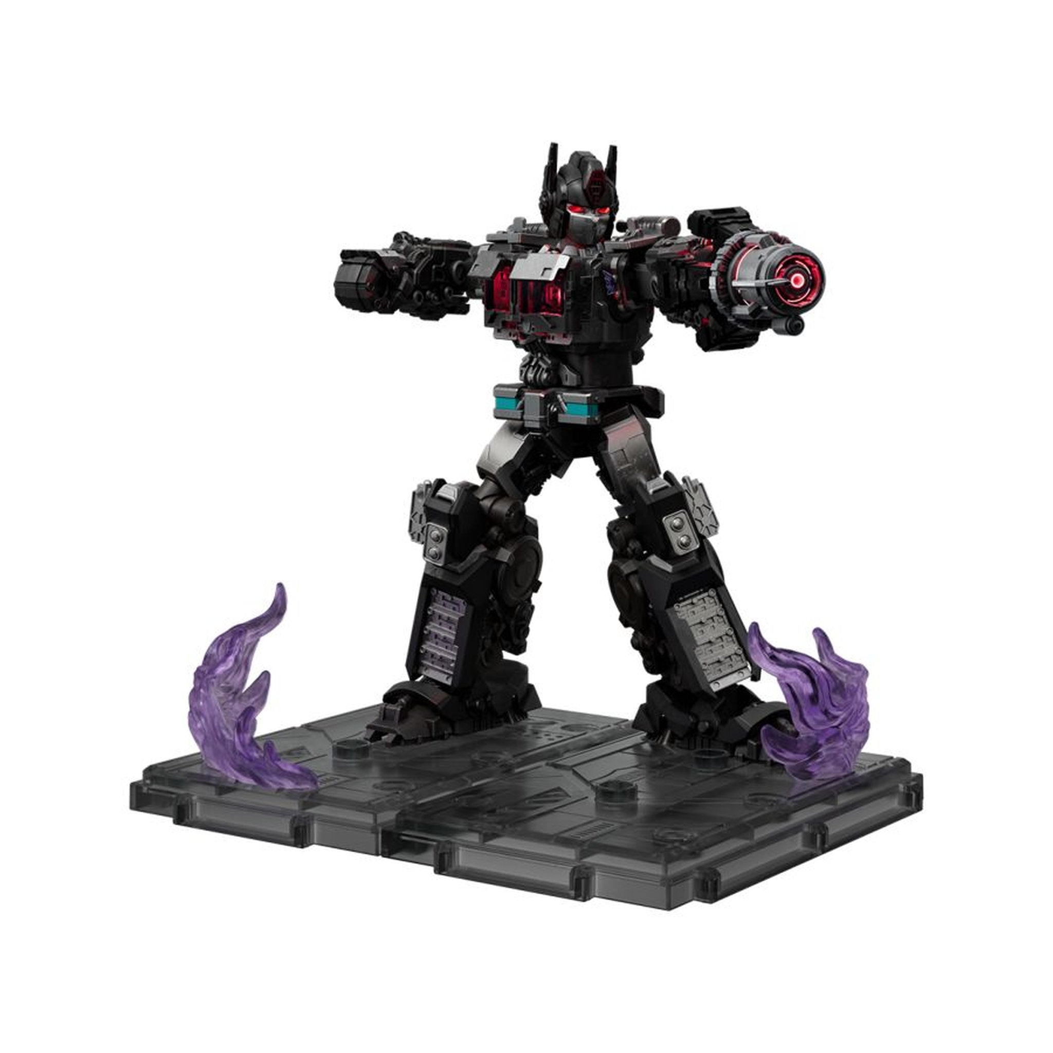 Blokees Transformers Classic Class 08 Nemesis Prime Model Kit
