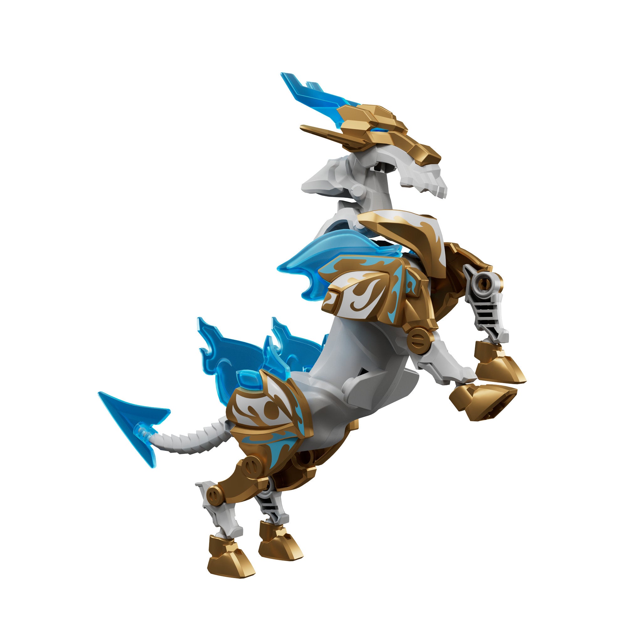 Blokees Hero Infinity Galaxy Version Turbo Clash Of Gods 04  Blind Box