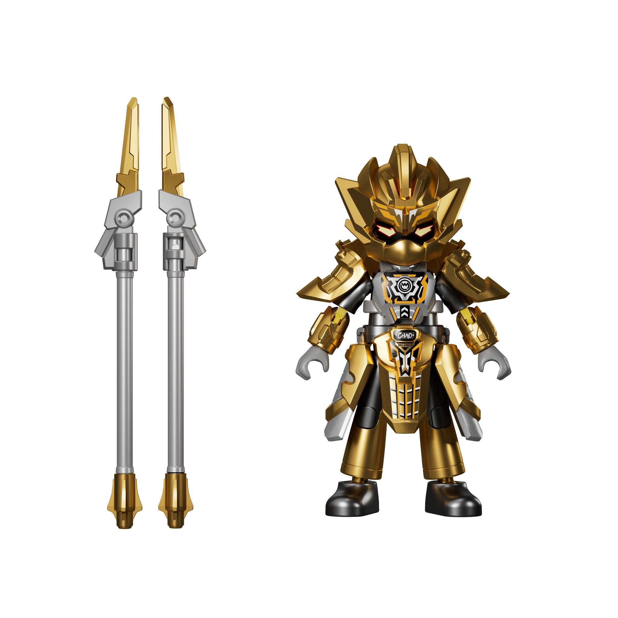 Blokees Hero Infinity Galaxy Version Turbo Clash Of Gods 04  Blind Box