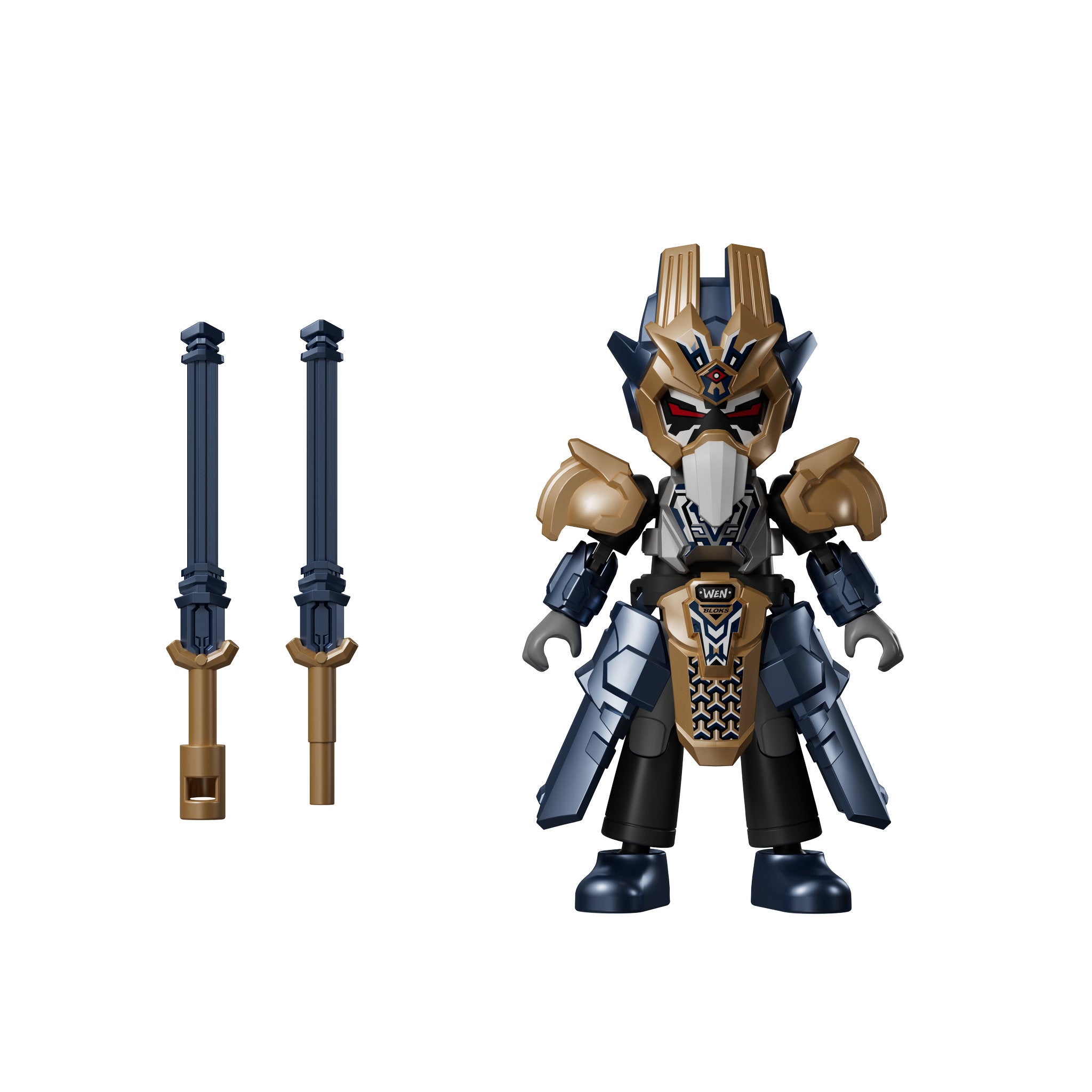 Blokees Hero Infinity Galaxy Version Turbo Clash Of Gods 04  Blind Box