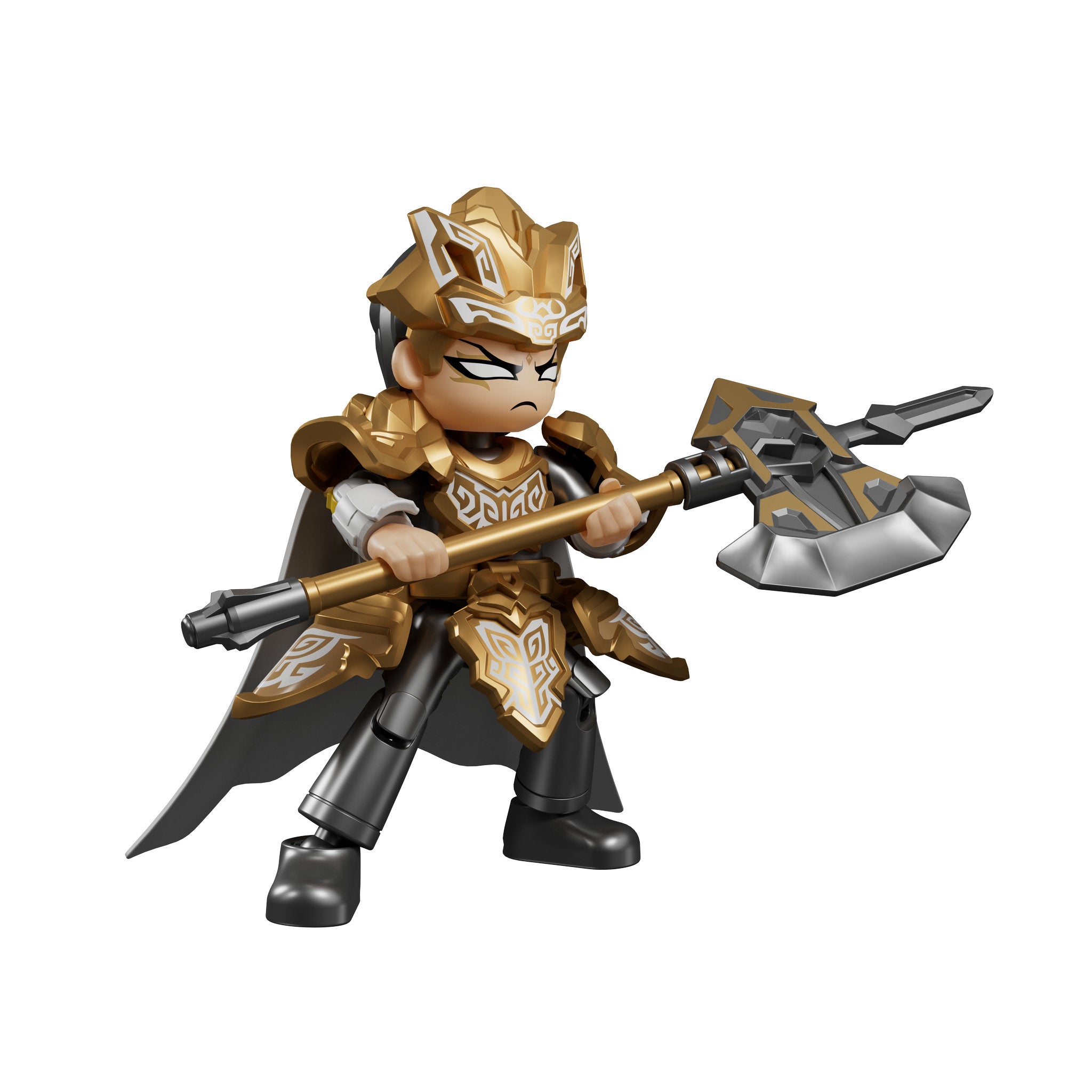 Blokees Hero Infinity Galaxy Version Turbo Clash Of Gods 04  Blind Box