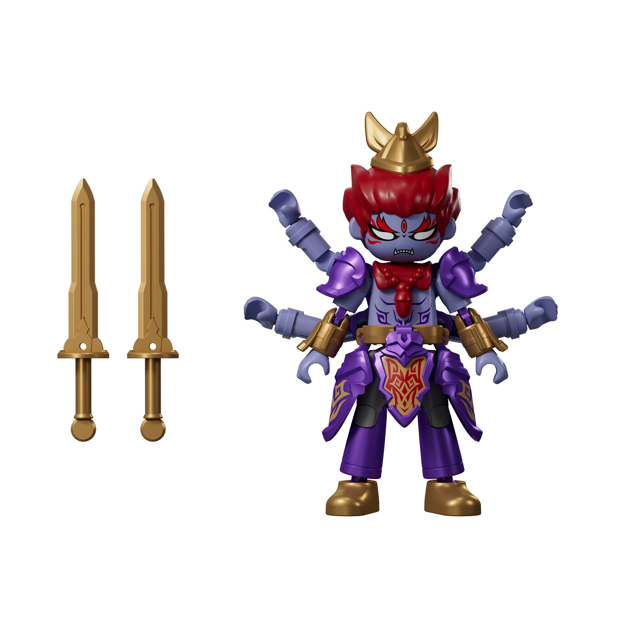 Blokees Hero Infinity Galaxy Version Turbo Clash Of Gods 04  Blind Box