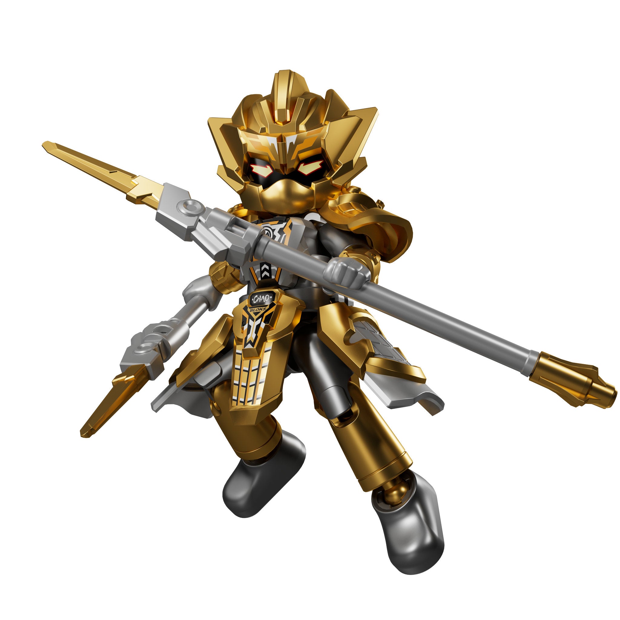 Blokees Hero Infinity Galaxy Version Turbo Clash Of Gods 04  Blind Box
