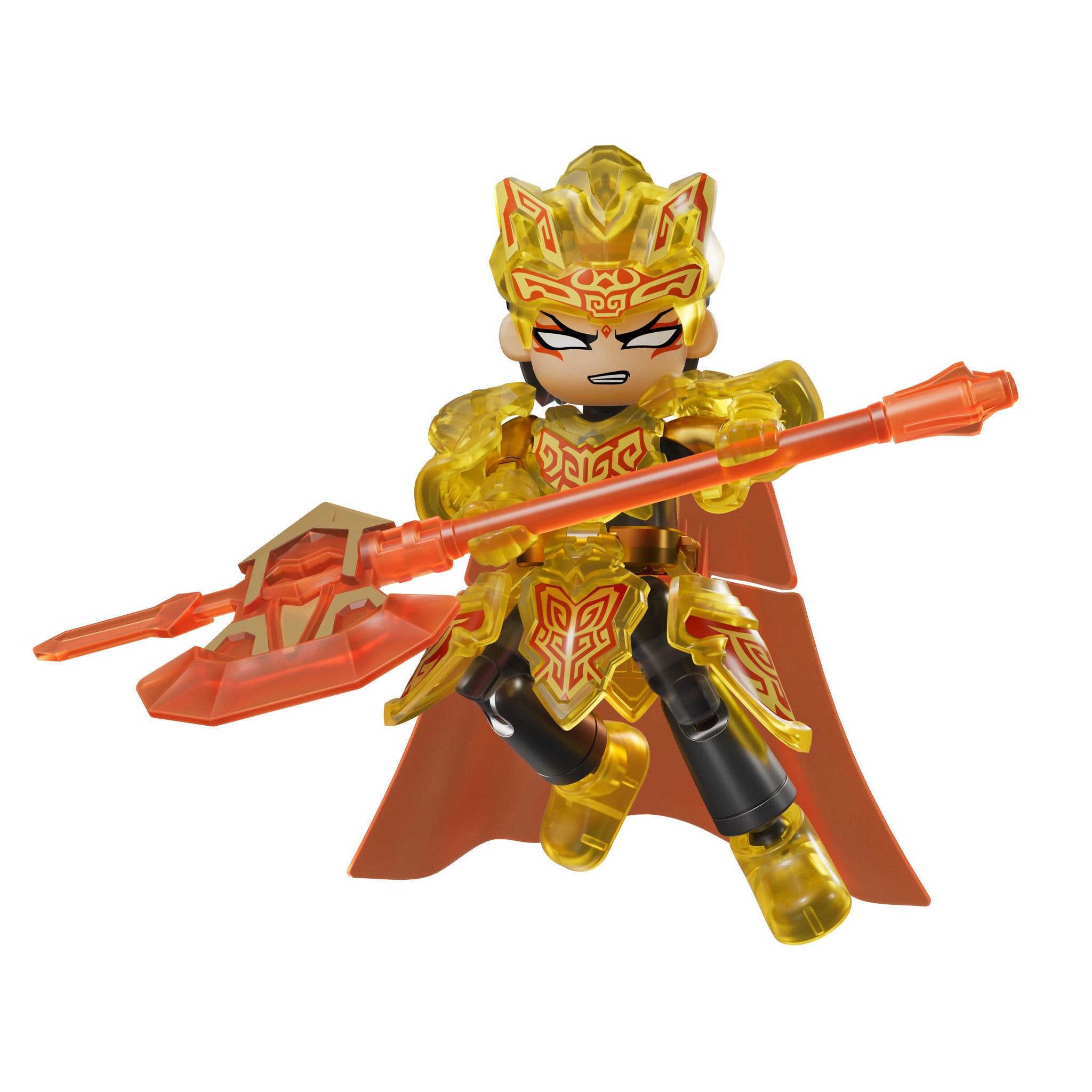 Blokees Hero Infinity Galaxy Version Turbo Clash Of Gods 04  Blind Box
