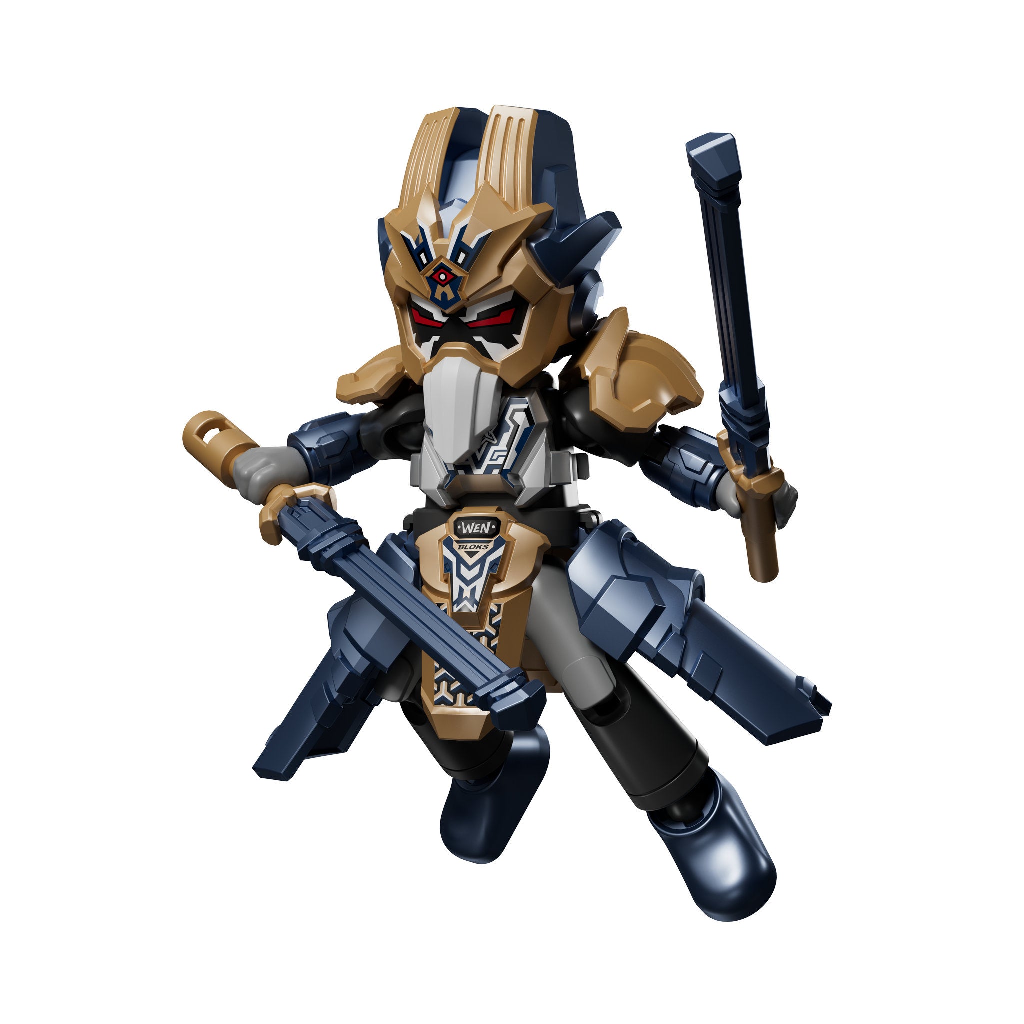 Blokees Hero Infinity Galaxy Version Turbo Clash Of Gods 04  Blind Box