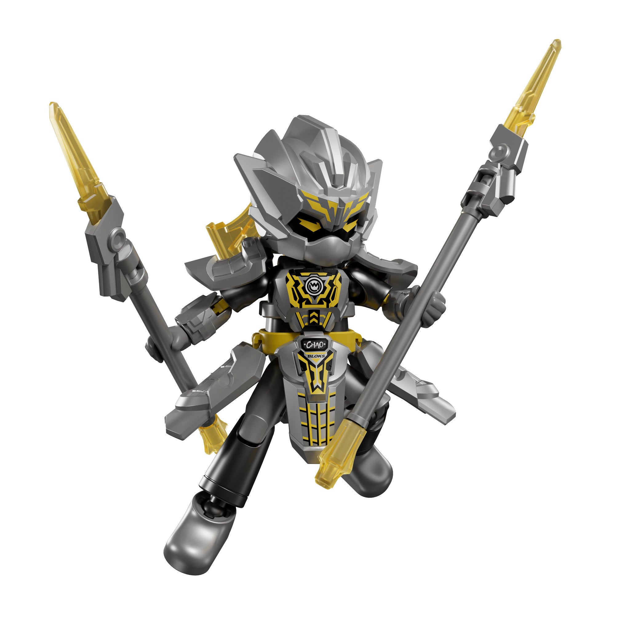 Blokees Hero Infinity Galaxy Version Turbo Clash Of Gods 04  Blind Box