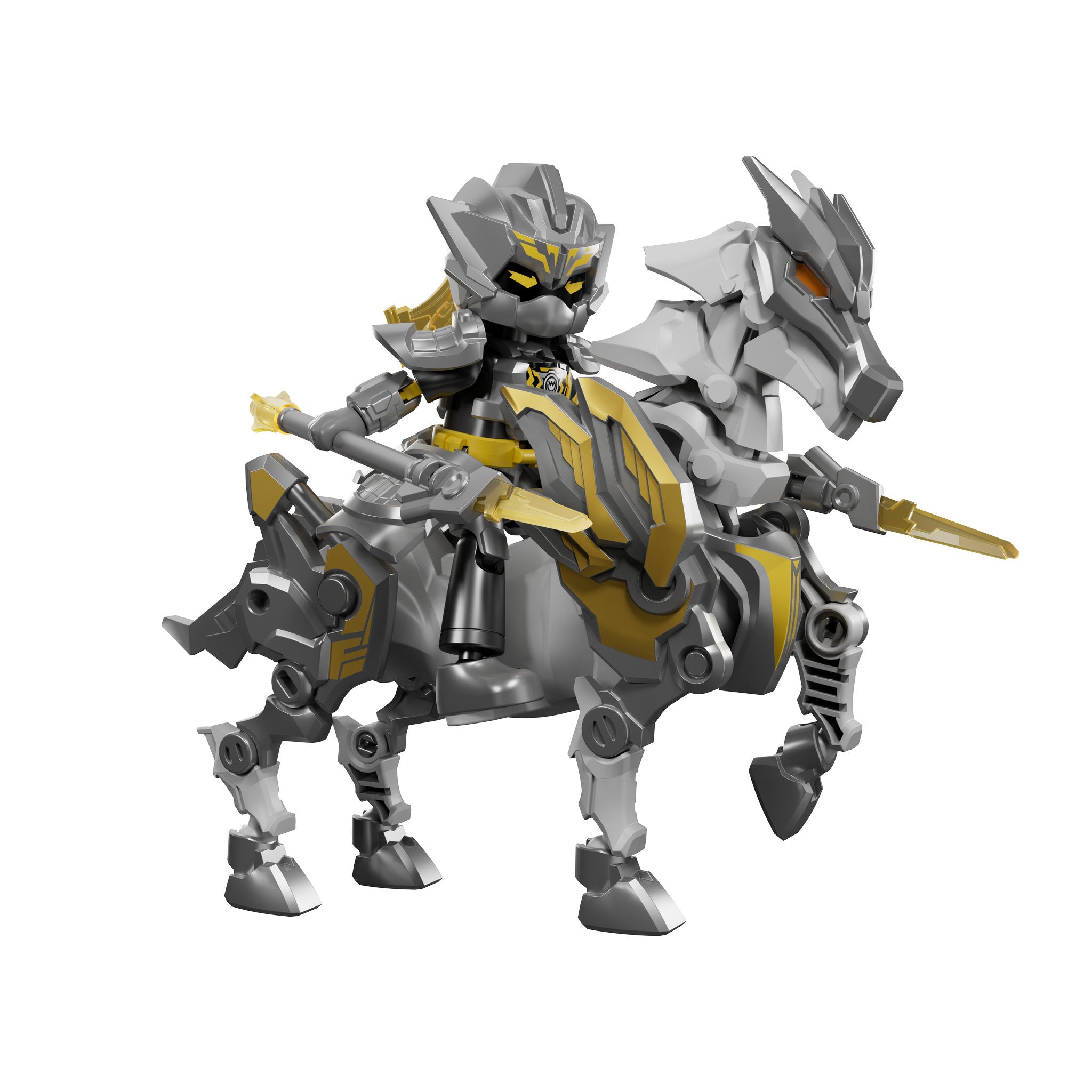 Blokees Hero Infinity Galaxy Version Turbo Clash Of Gods 04  Blind Box