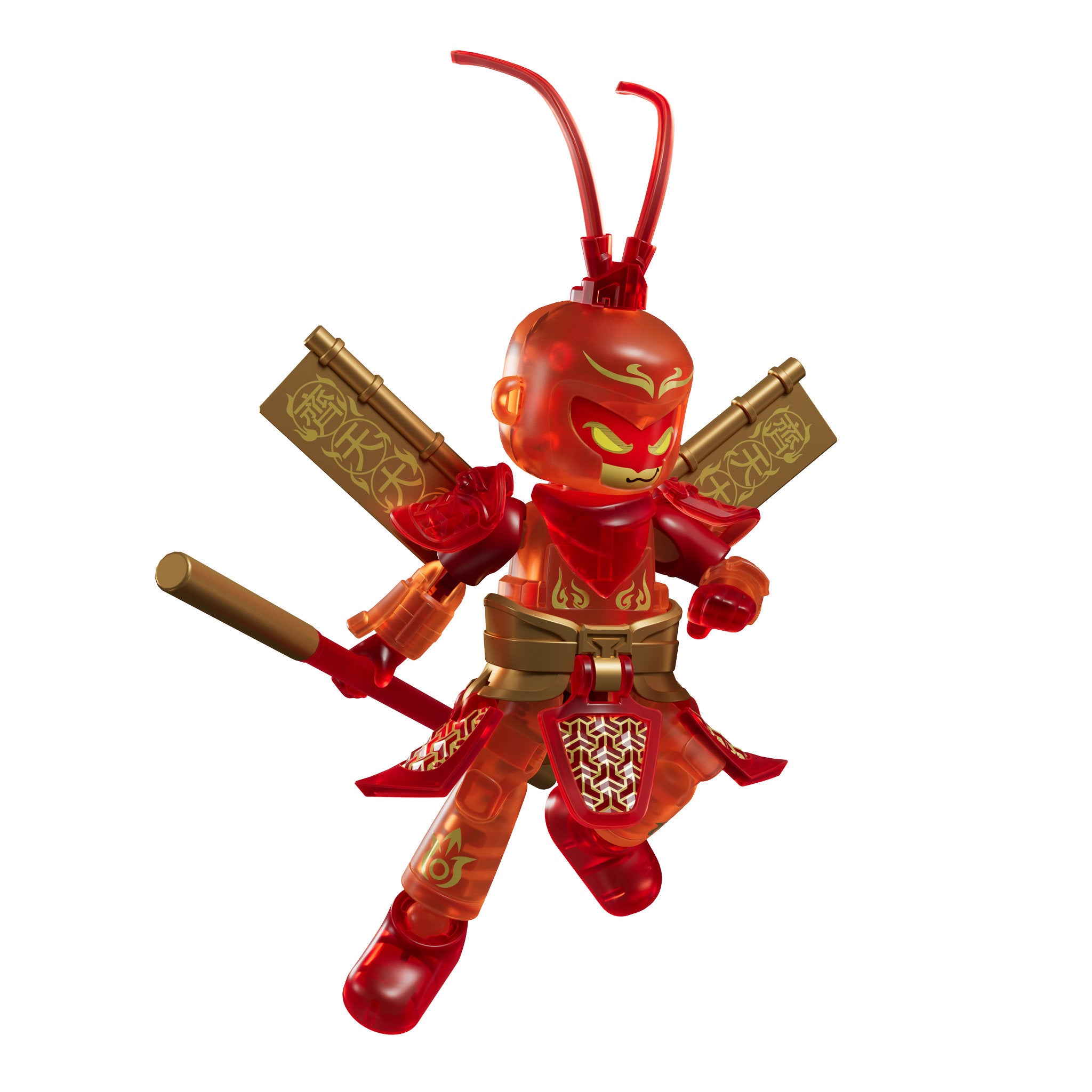 Blokees Hero Infinity Galaxy Version Turbo Clash Of Gods 04  Blind Box