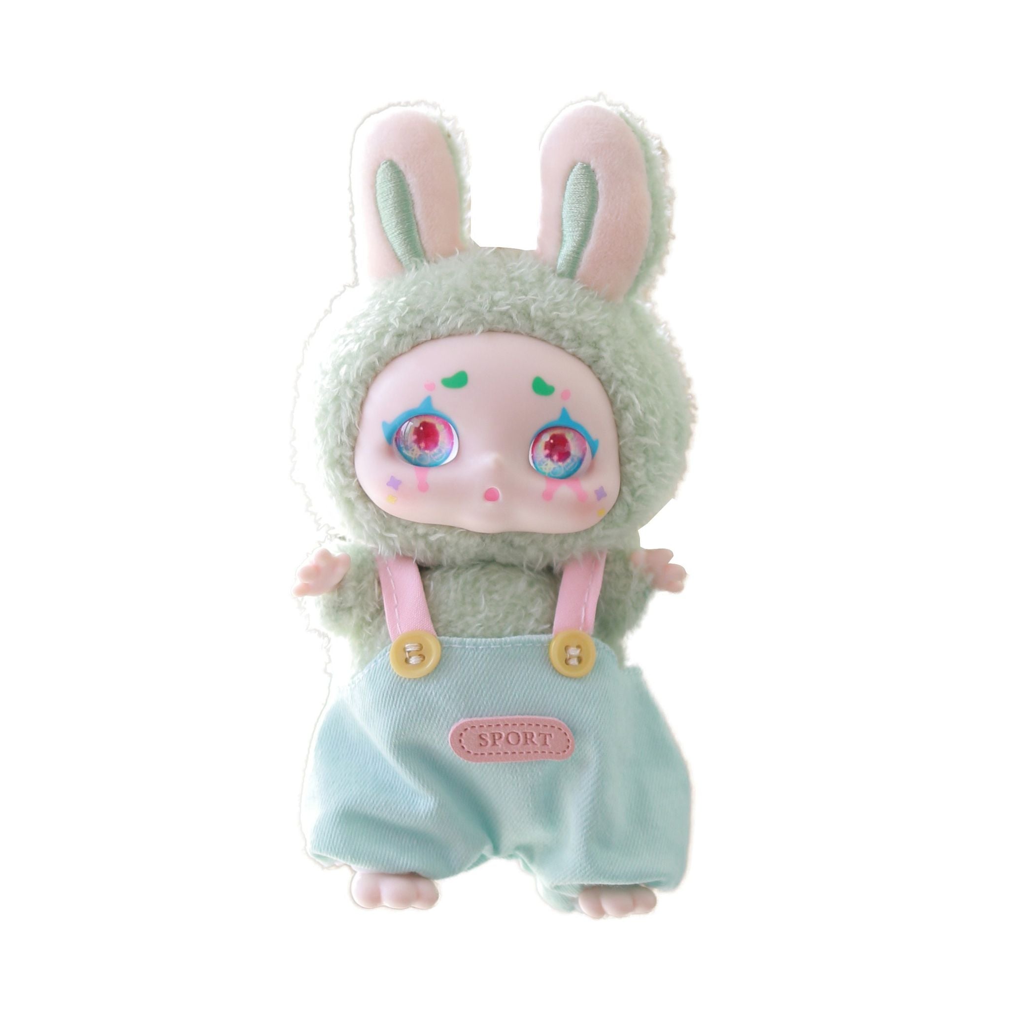 Kimmon MIMON Plush Blind Box