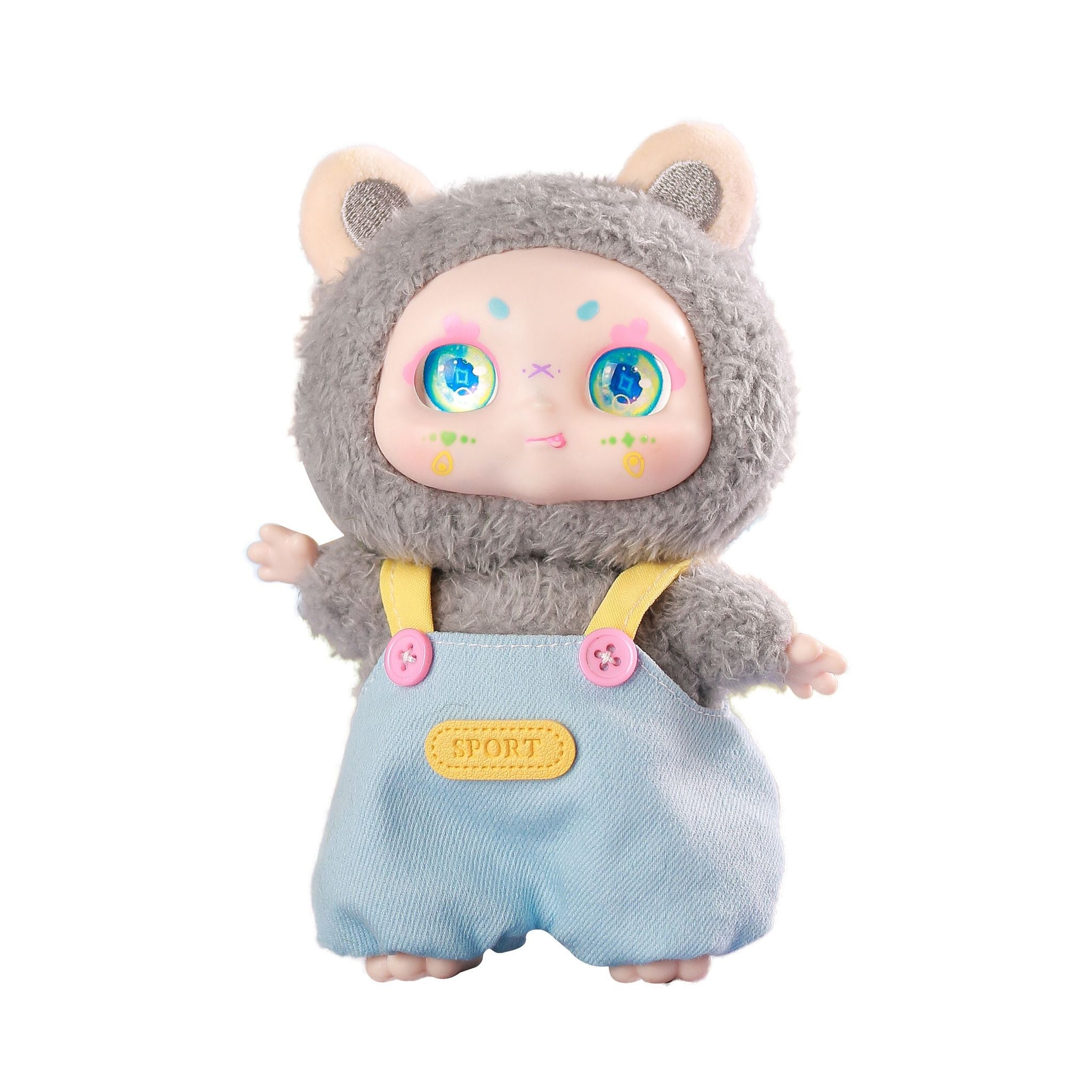 Kimmon MIMON Plush Blind Box