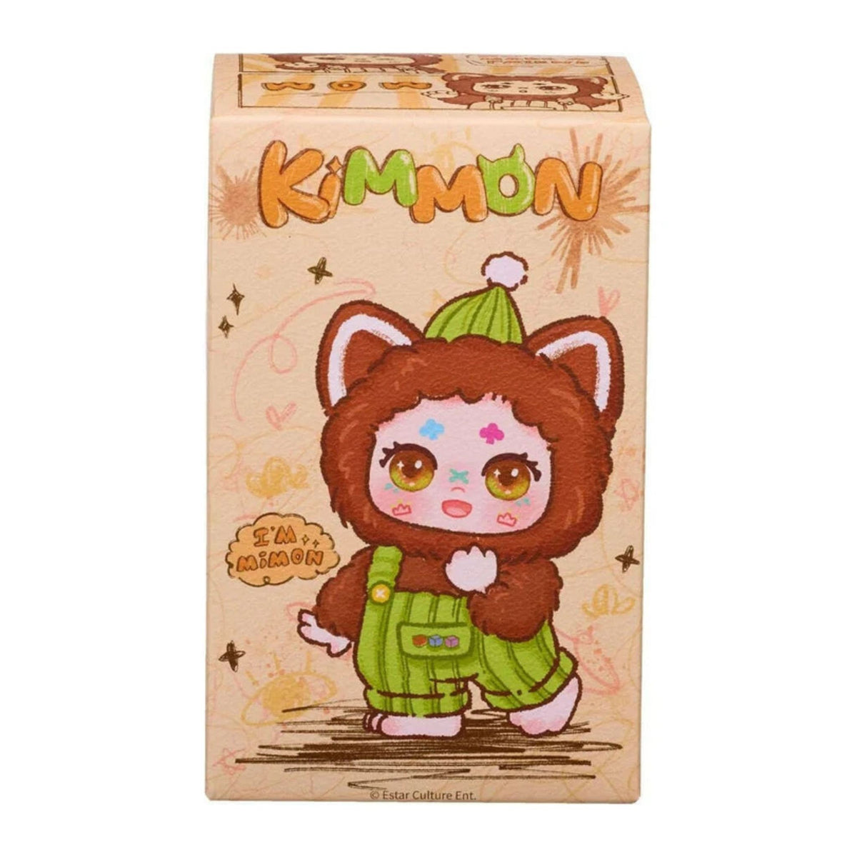 Kimmon MIMON Plush Blind Box