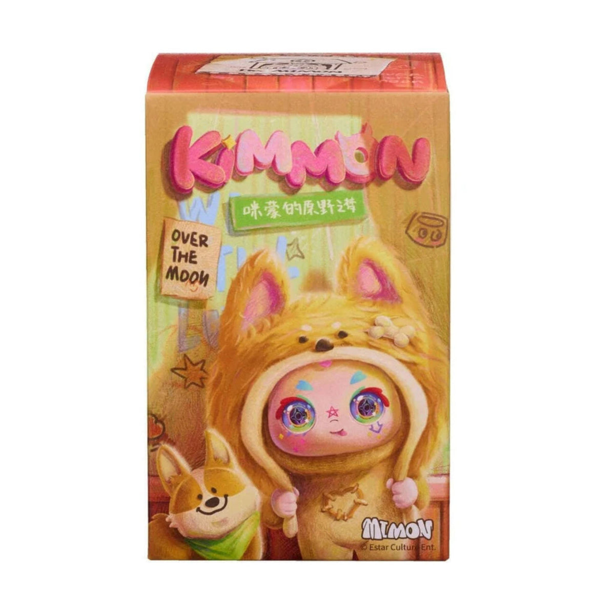 Kimmon Dreams Of The Wilderness Plush Blind Box