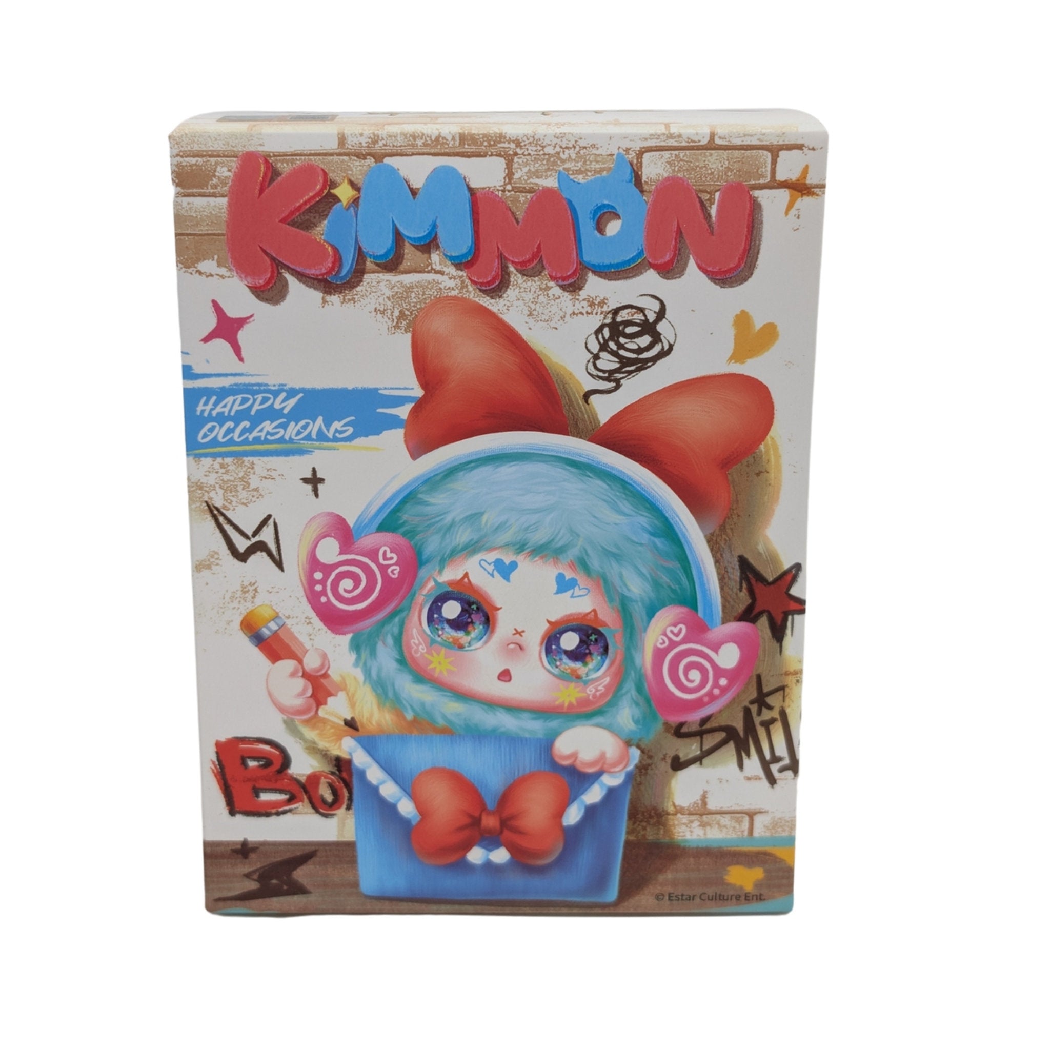 Kimmon Happy Occasions Plush Blind Box – Toyworld Australia