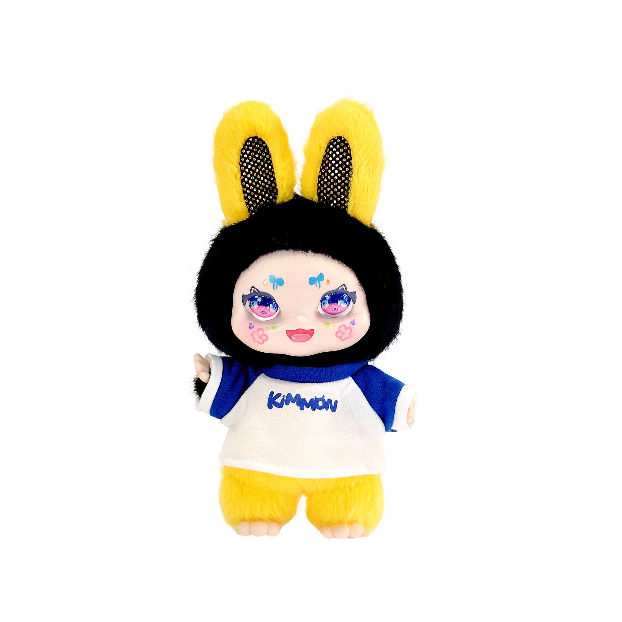 Kimmon OOTD Fashion Trend Plush Blind Box