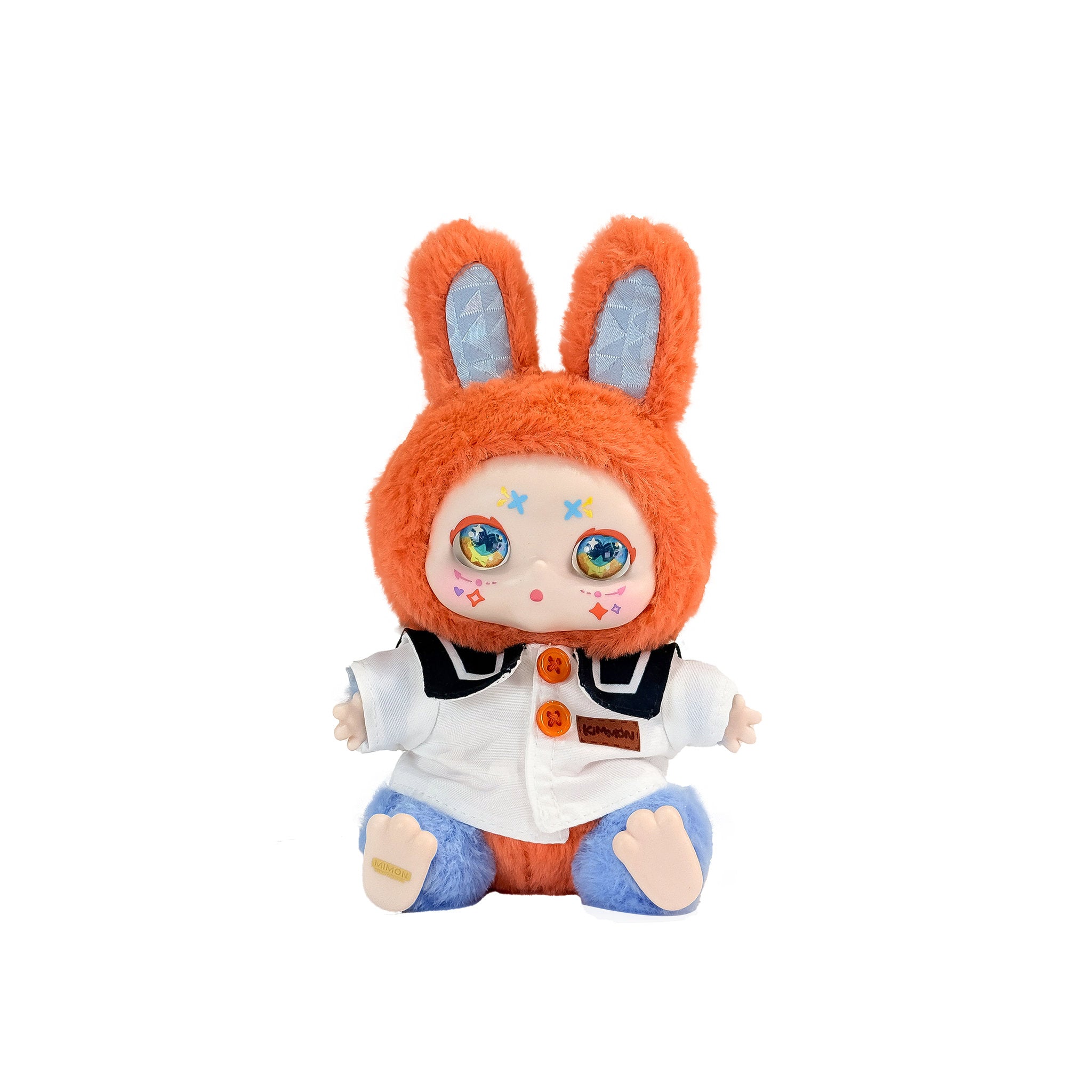 Kimmon OOTD Fashion Trend Plush Blind Box