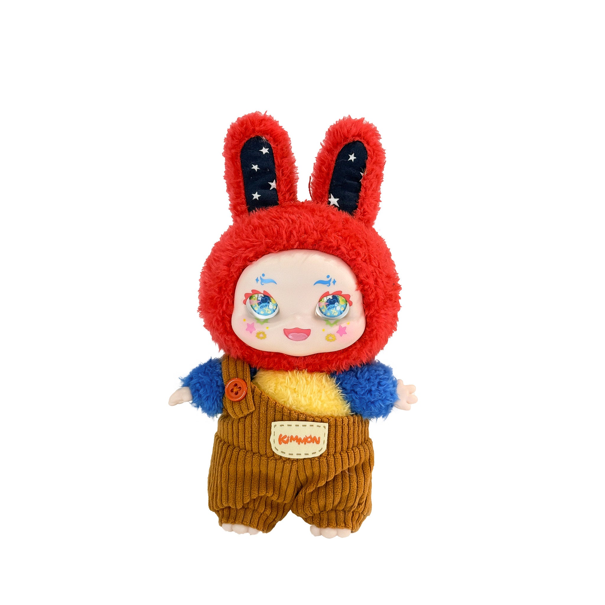 Kimmon OOTD Fashion Trend Plush Blind Box