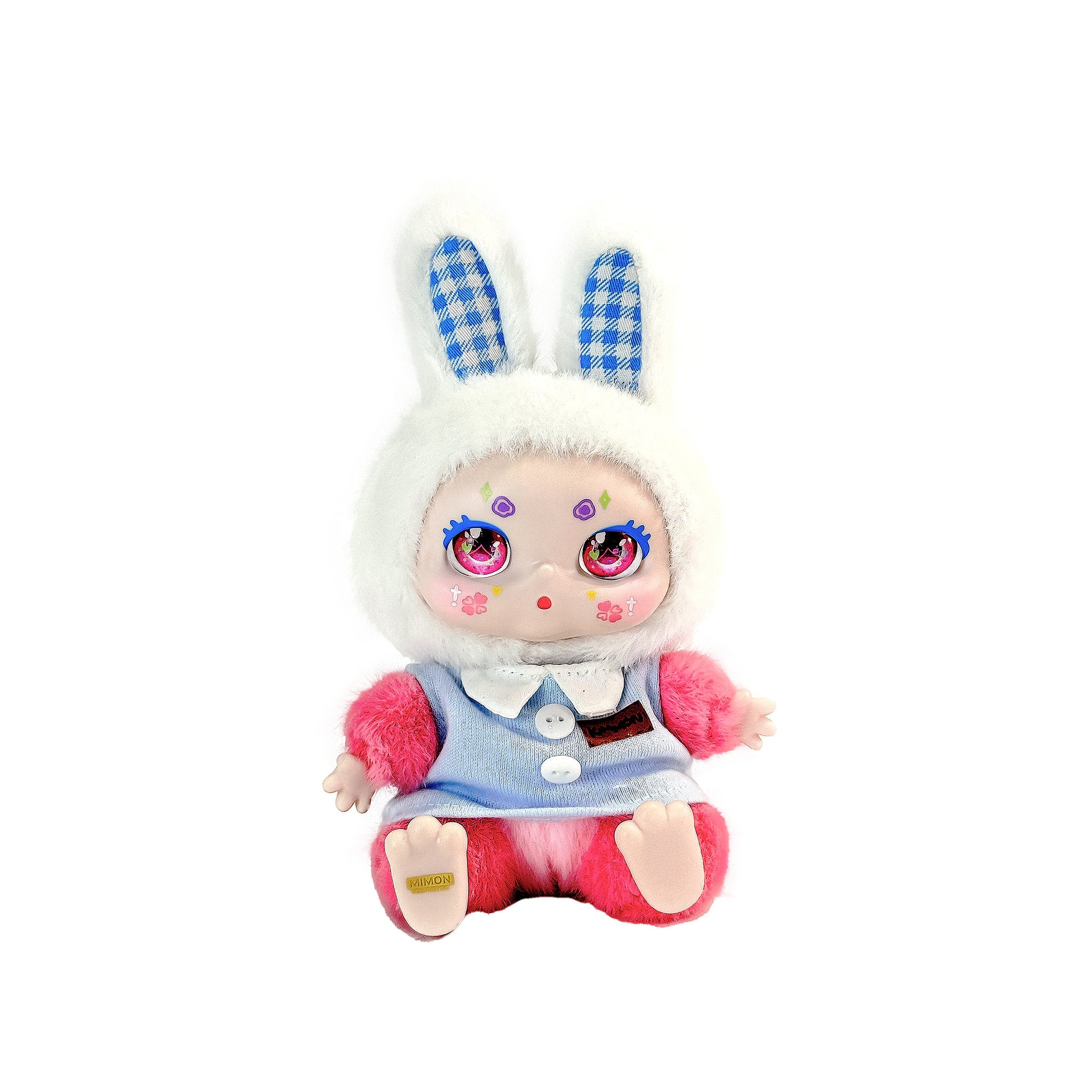 Kimmon OOTD Fashion Trend Plush Blind Box