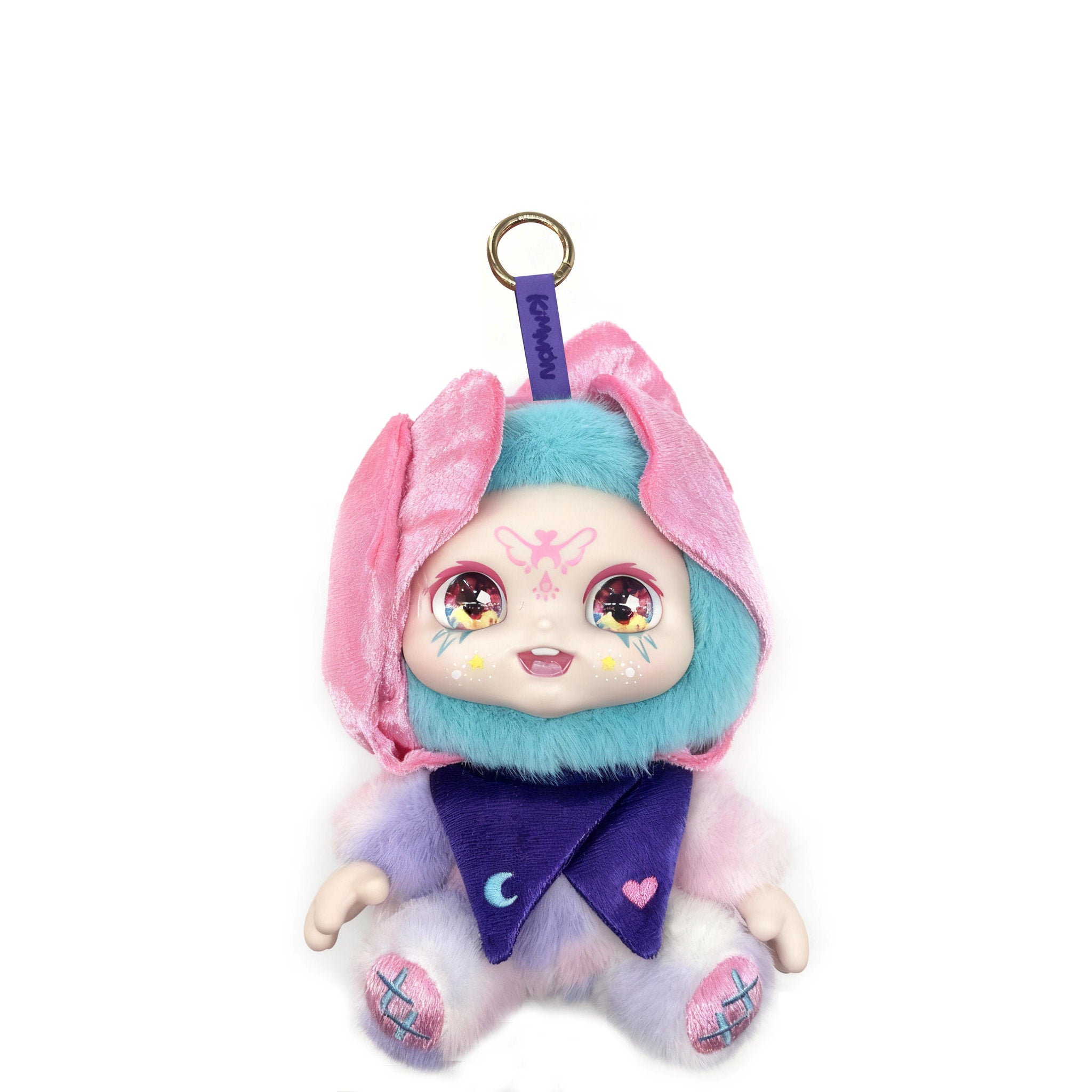 Kimmon God's  Era Plush Blind Box