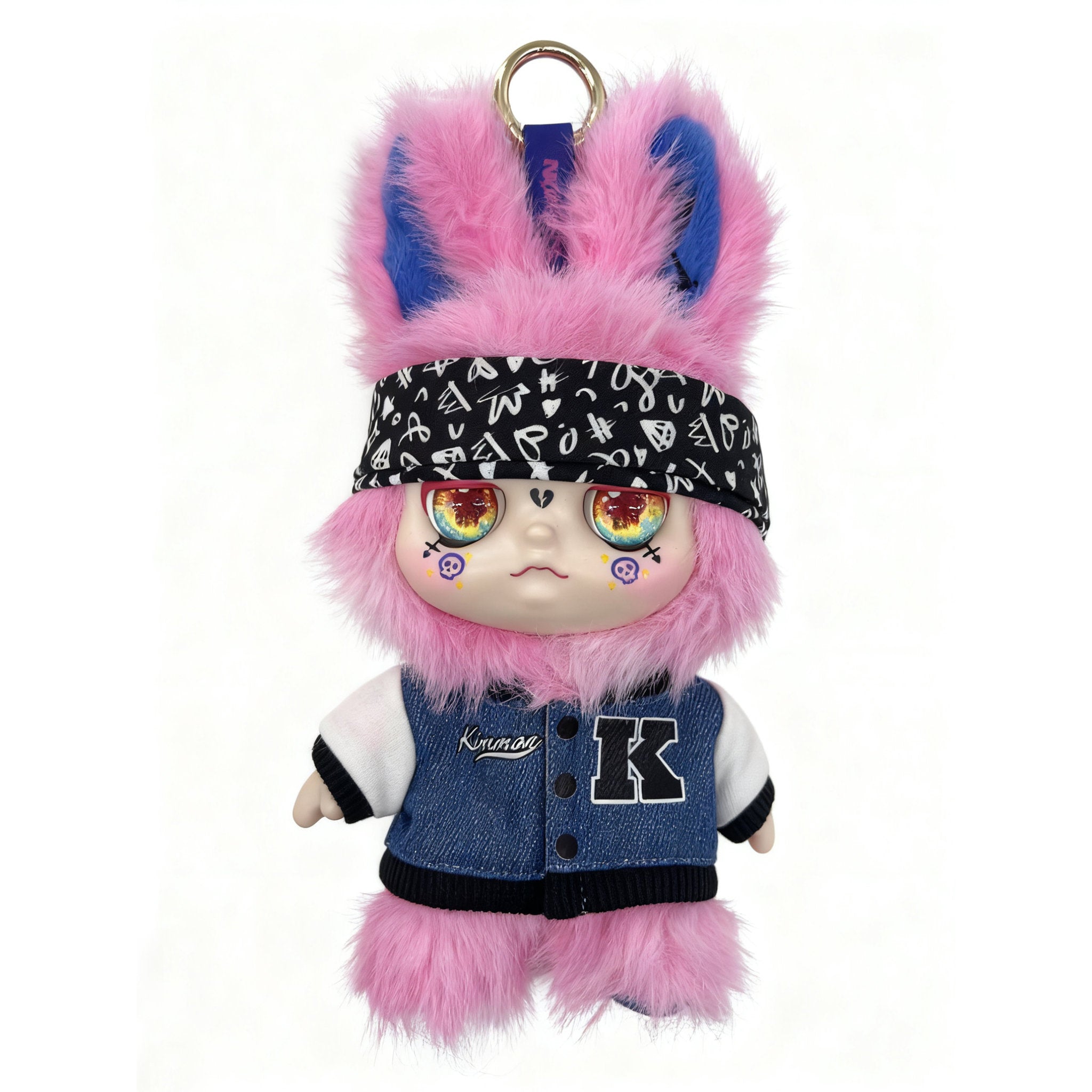 Kimmon Street Rock Plush Blind Box