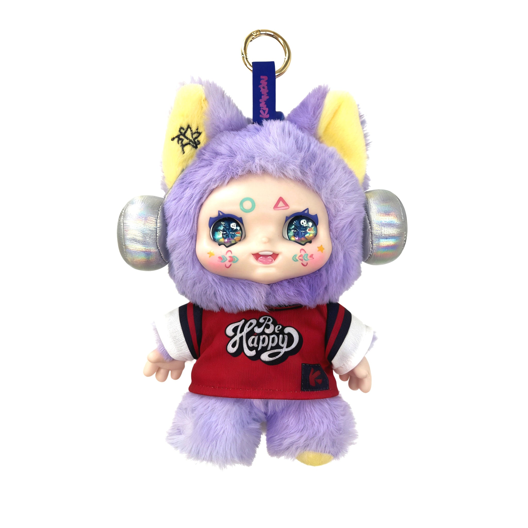 Kimmon Street Rock Plush Blind Box