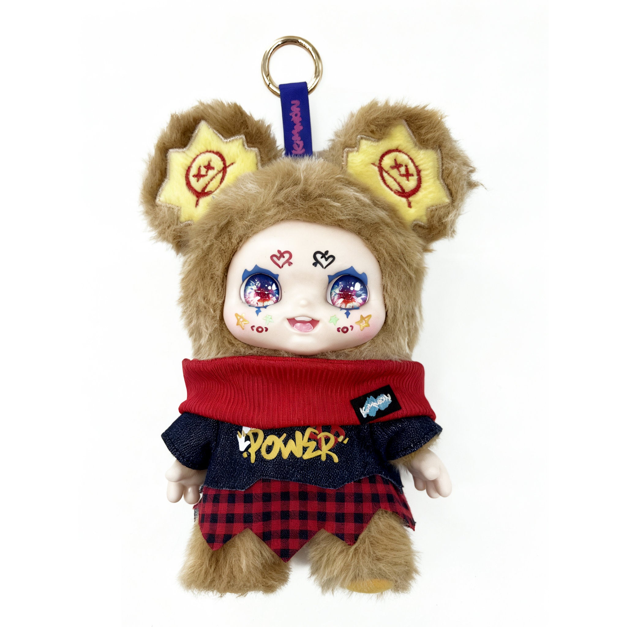 Kimmon Street Rock Plush Blind Box