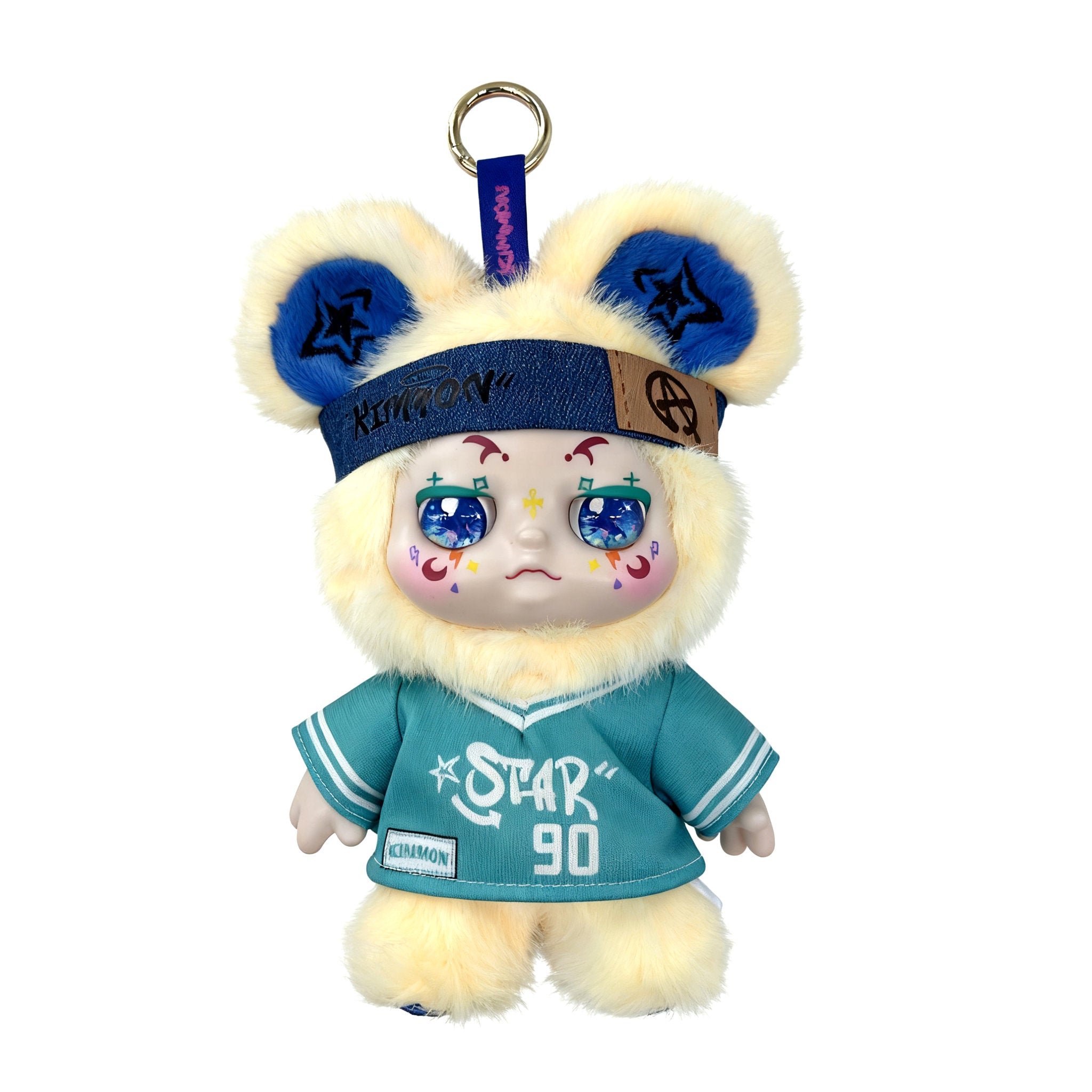 Kimmon Street Rock Plush Blind Box