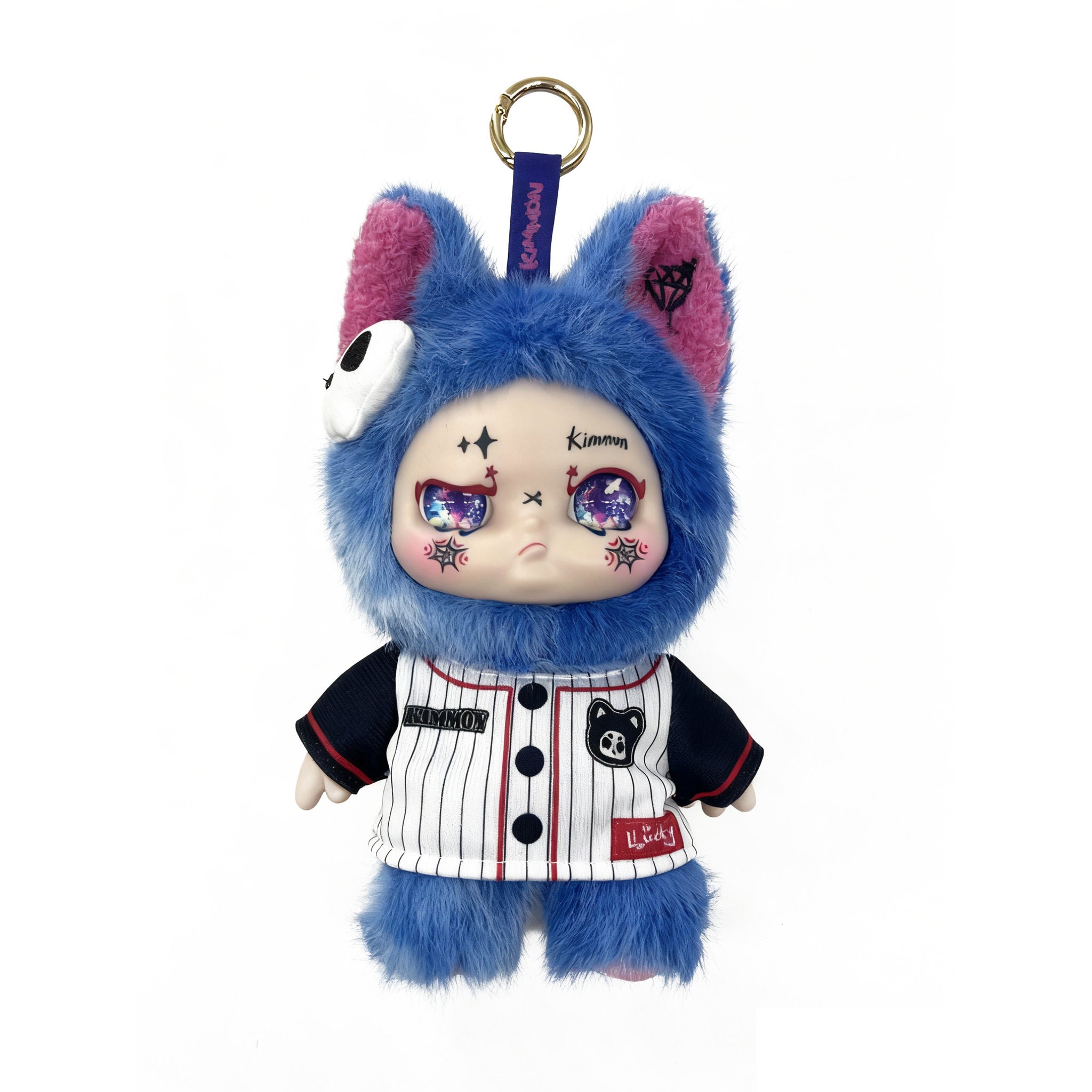 Kimmon Street Rock Plush Blind Box