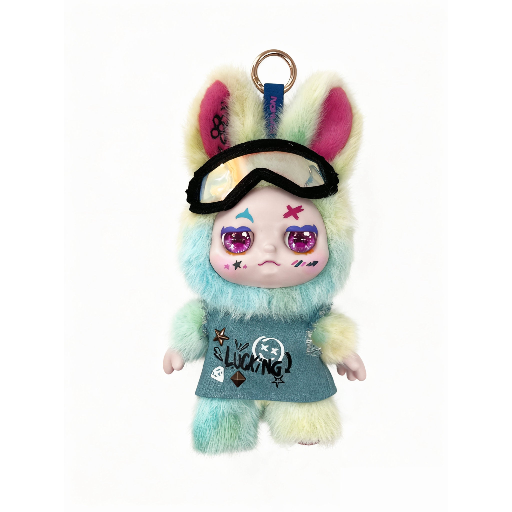 Kimmon Street Rock Plush Blind Box