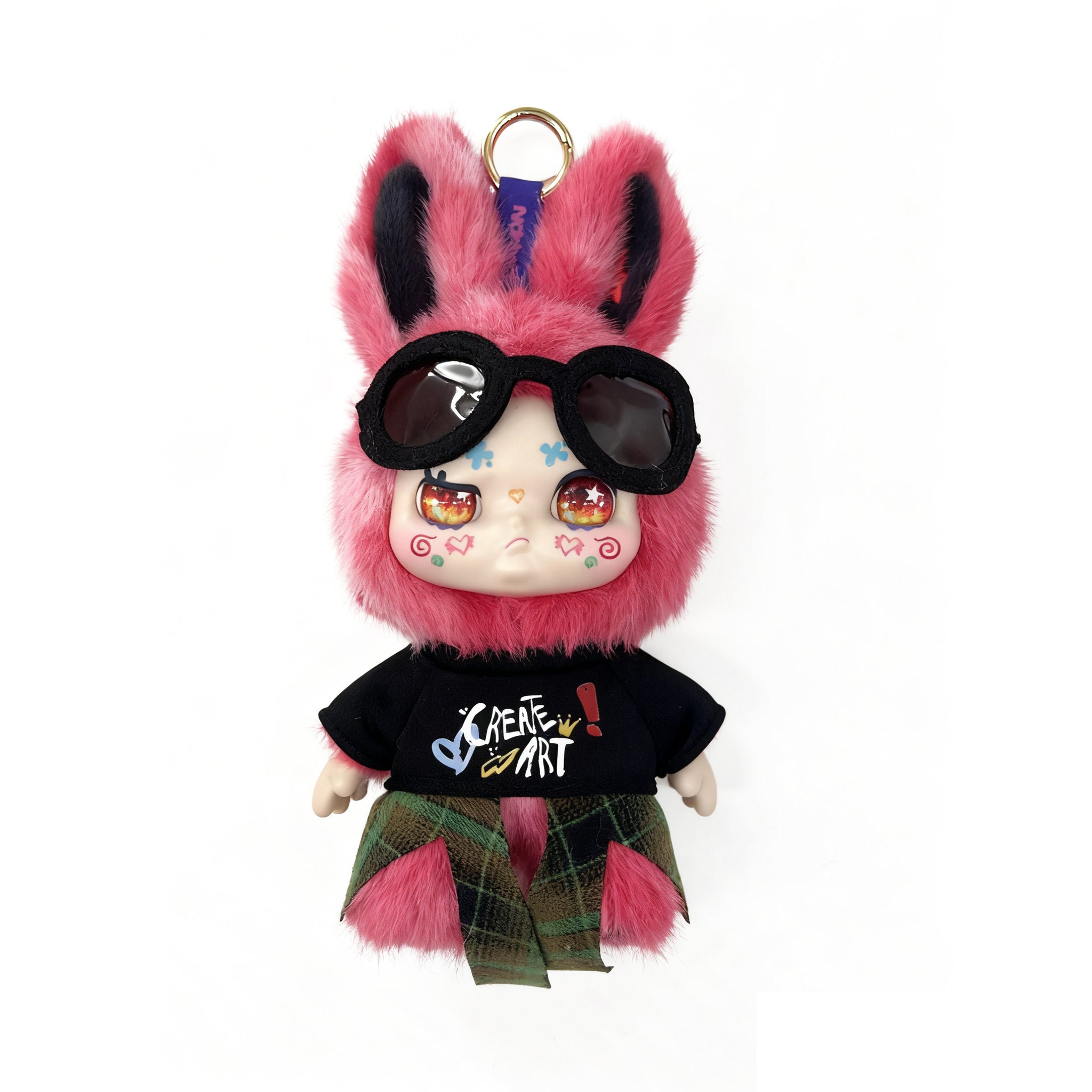 Kimmon Street Rock Plush Blind Box