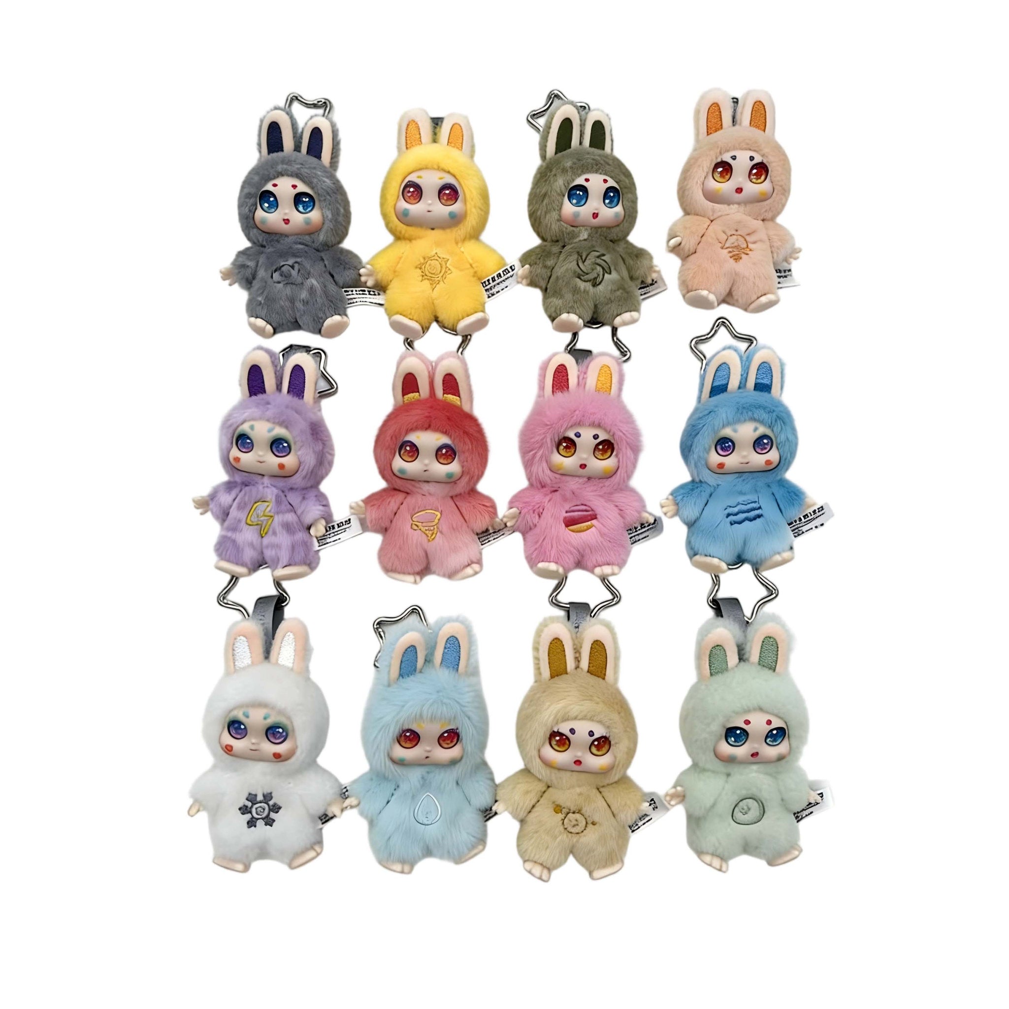 Kimmon Weather Code Blind Box