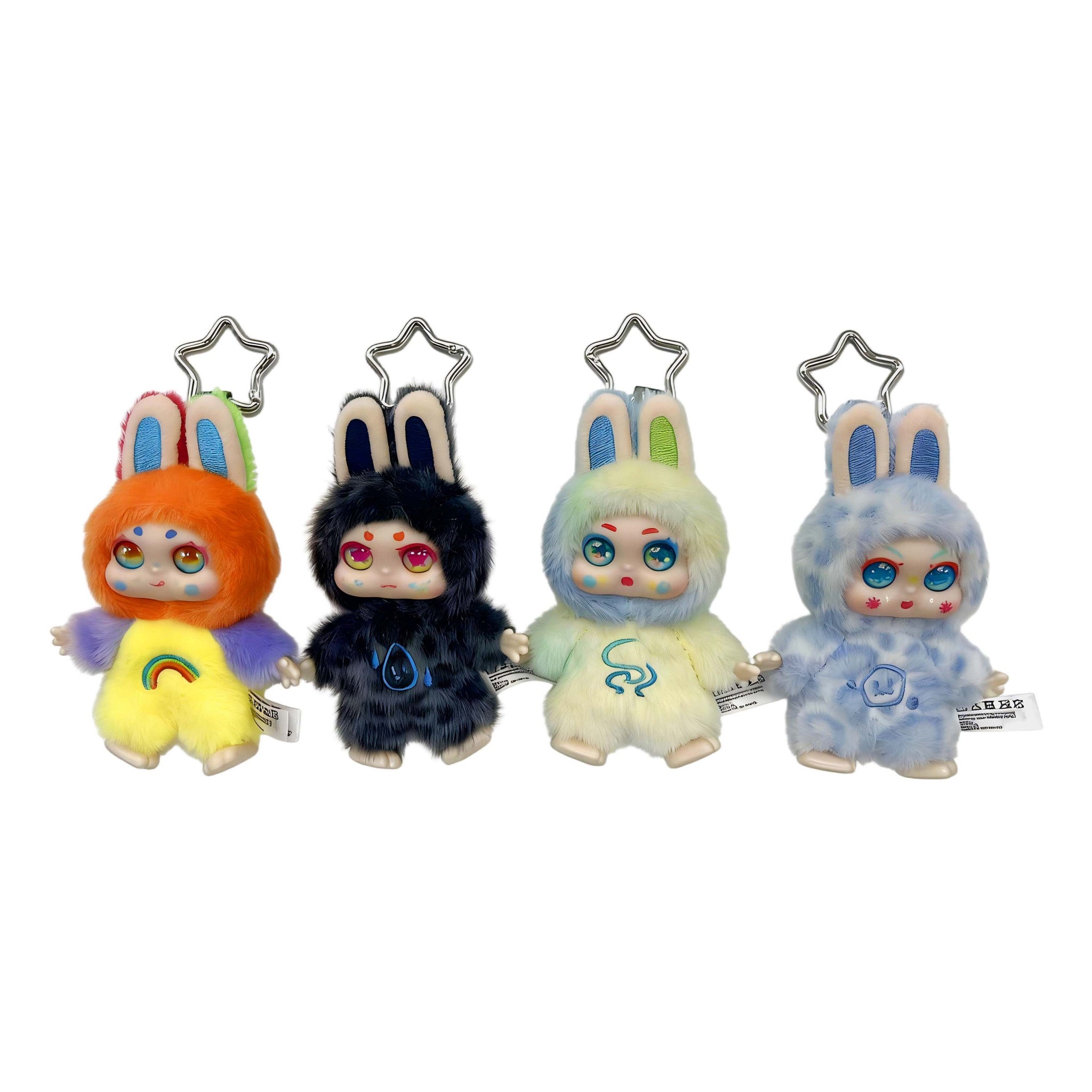 Kimmon Weather Code Blind Box