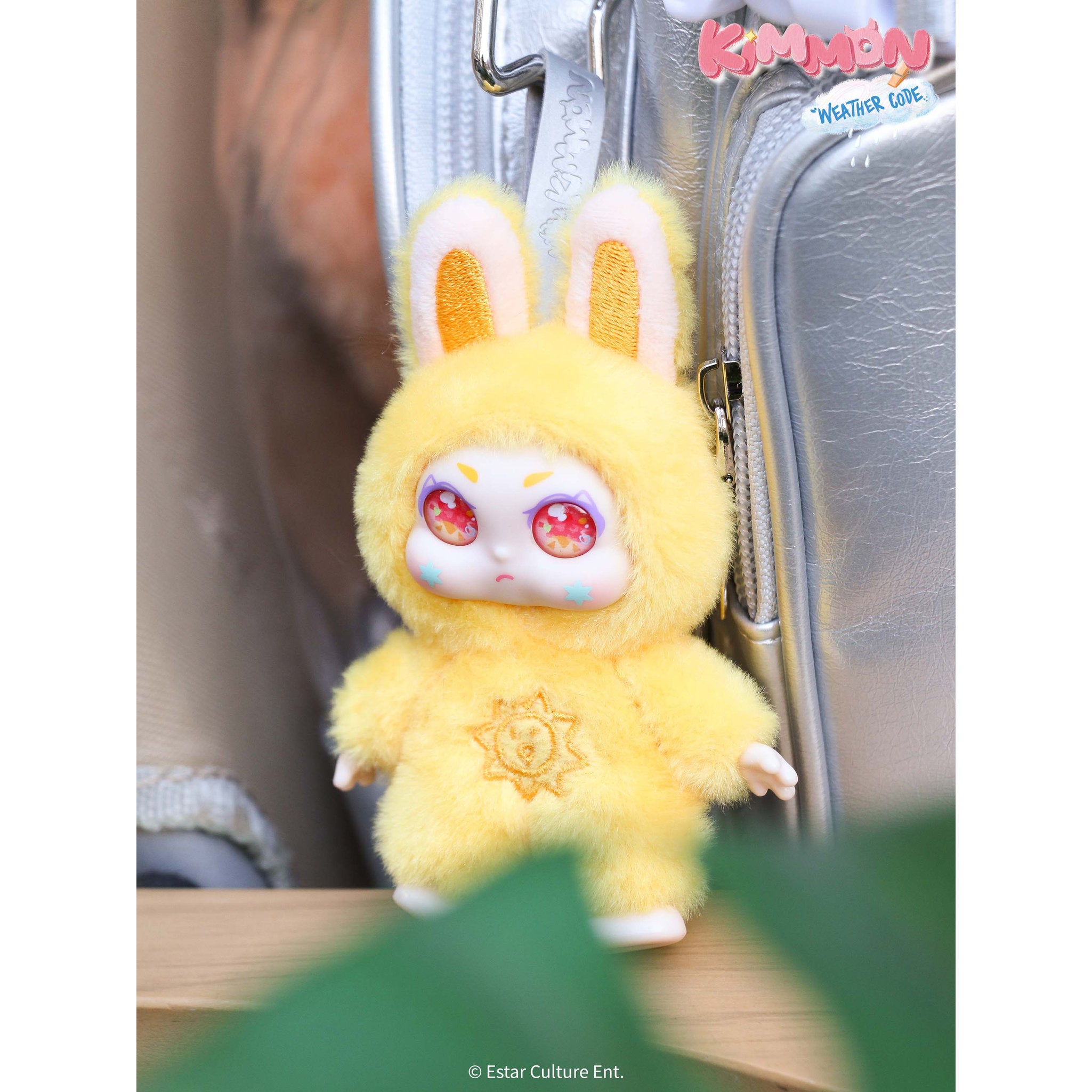 Kimmon Weather Code Blind Box