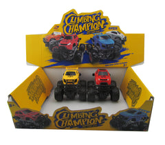 FRICTION MONSTER TRUCK ASSORTED COLORS