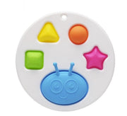 Fidget Rainbow Puzzle Circle
