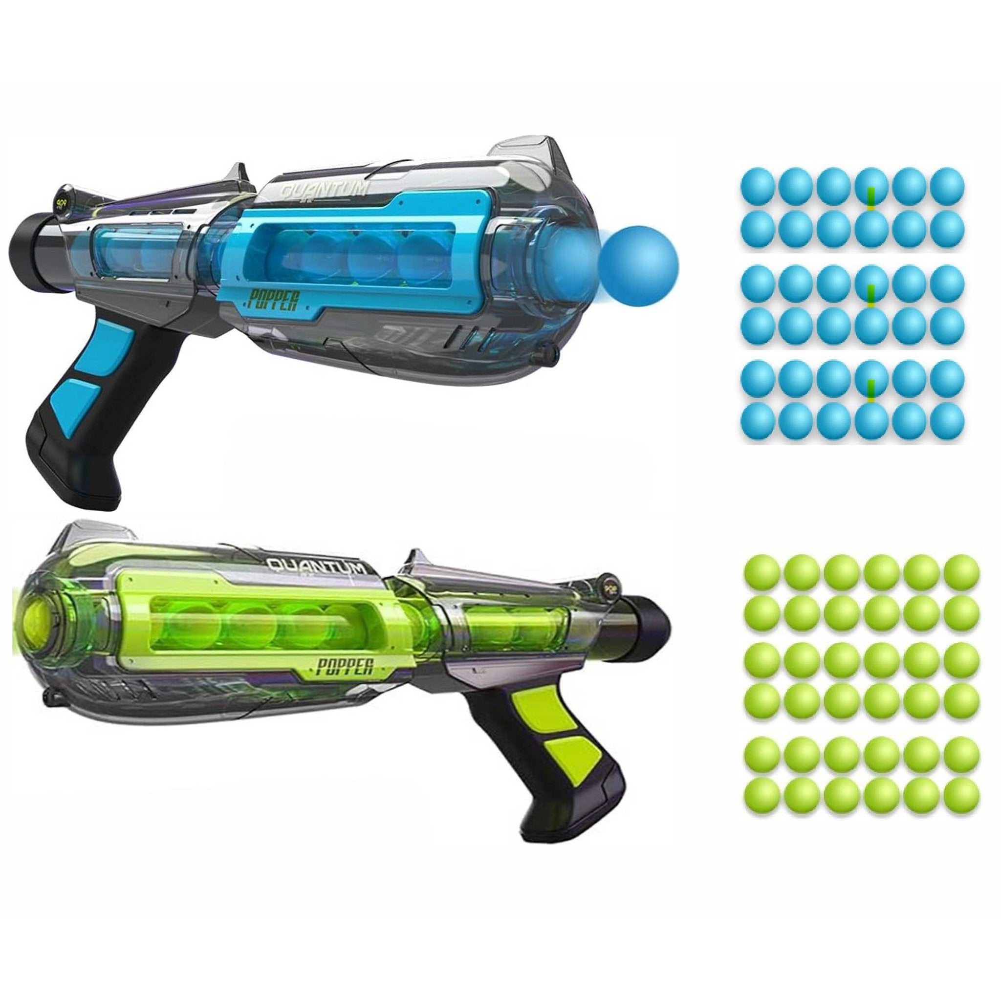 Quantum Popper 2 Pack