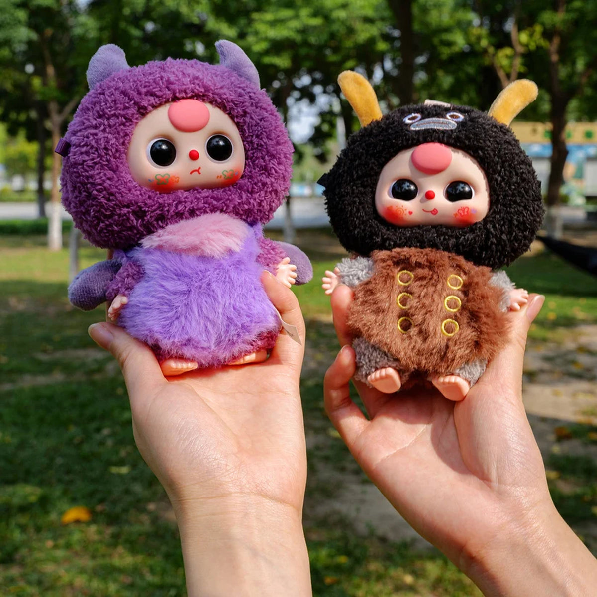 Baby Three - Elf Plush Blind Box